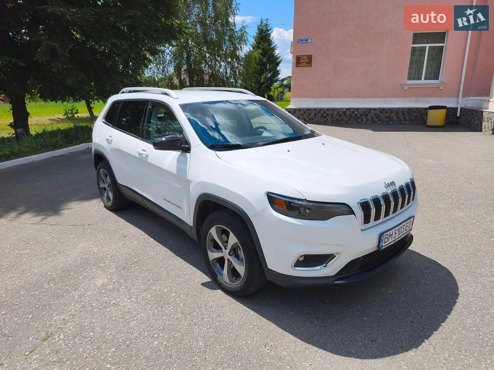 2019 Jeep Cherokee - мініатюра 12