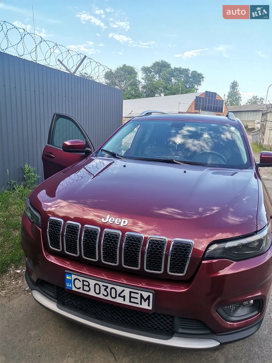 2019 Jeep Cherokee - мініатюра 2