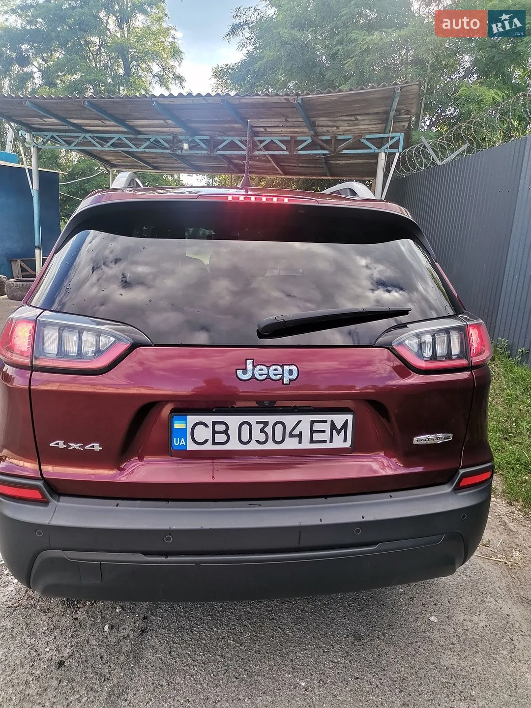 2019 Jeep Cherokee - мініатюра 15