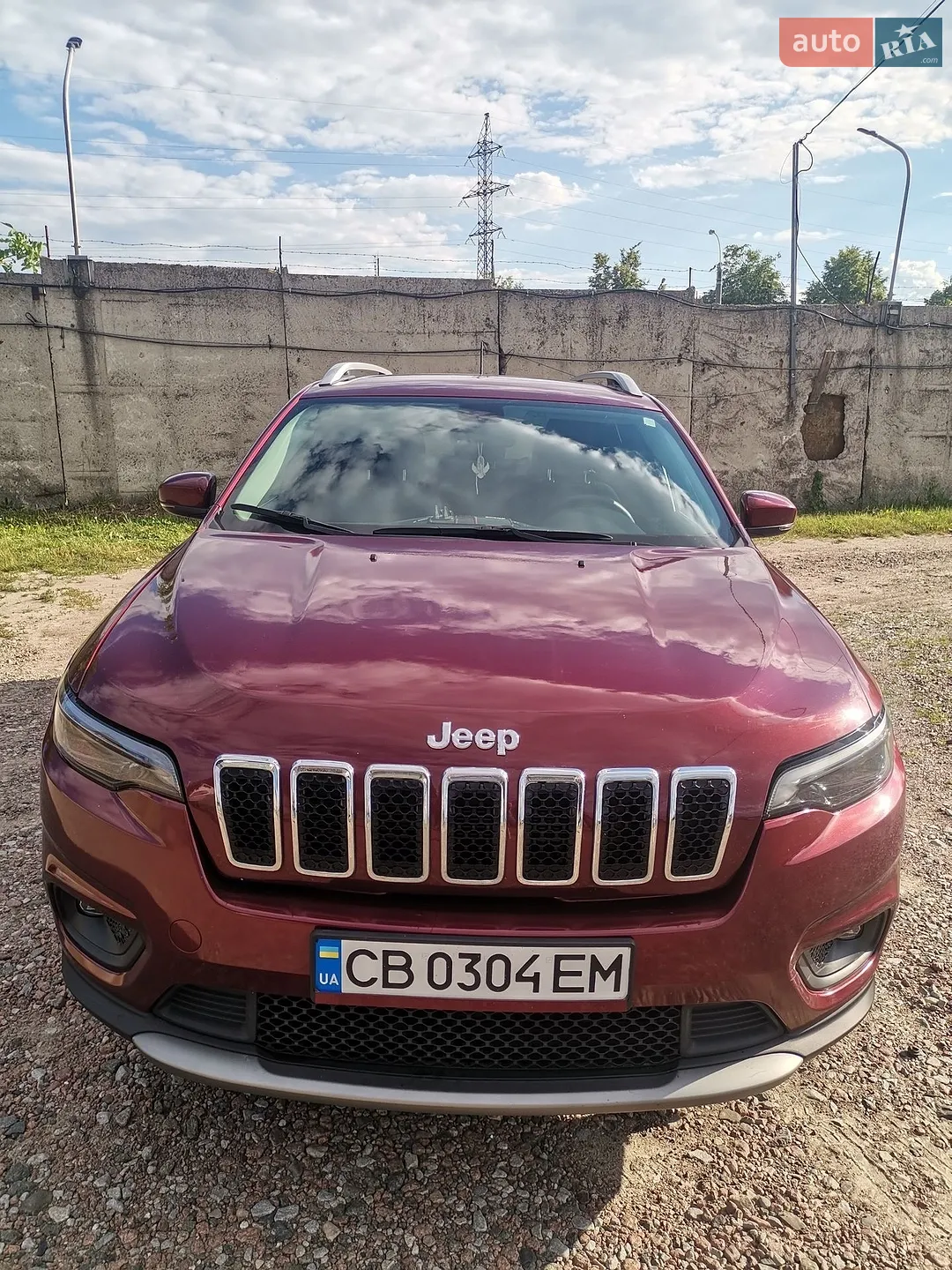 2019 Jeep Cherokee - мініатюра 18