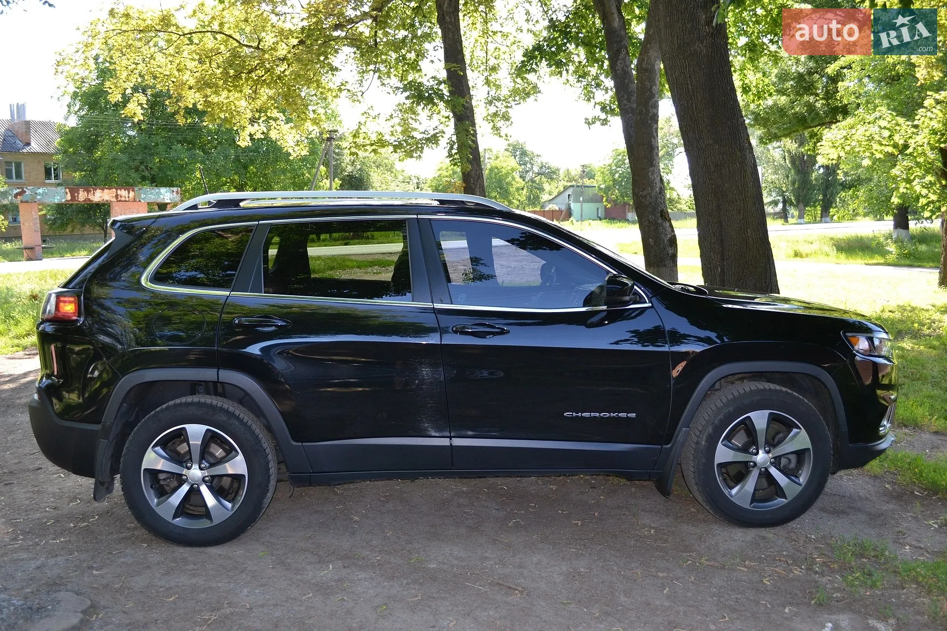 2018 Jeep Cherokee - мініатюра 3
