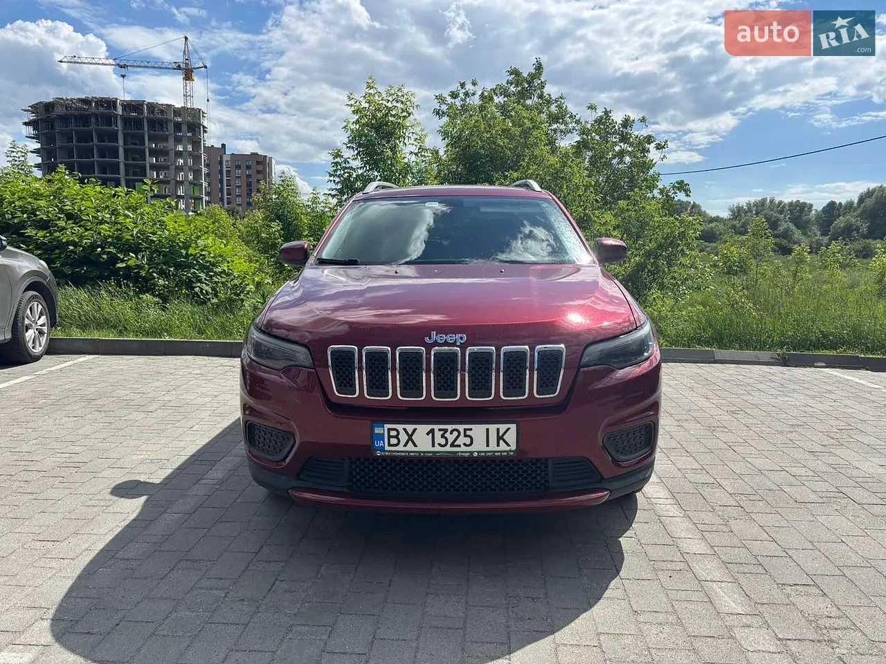 2019 Jeep Cherokee - мініатюра 27