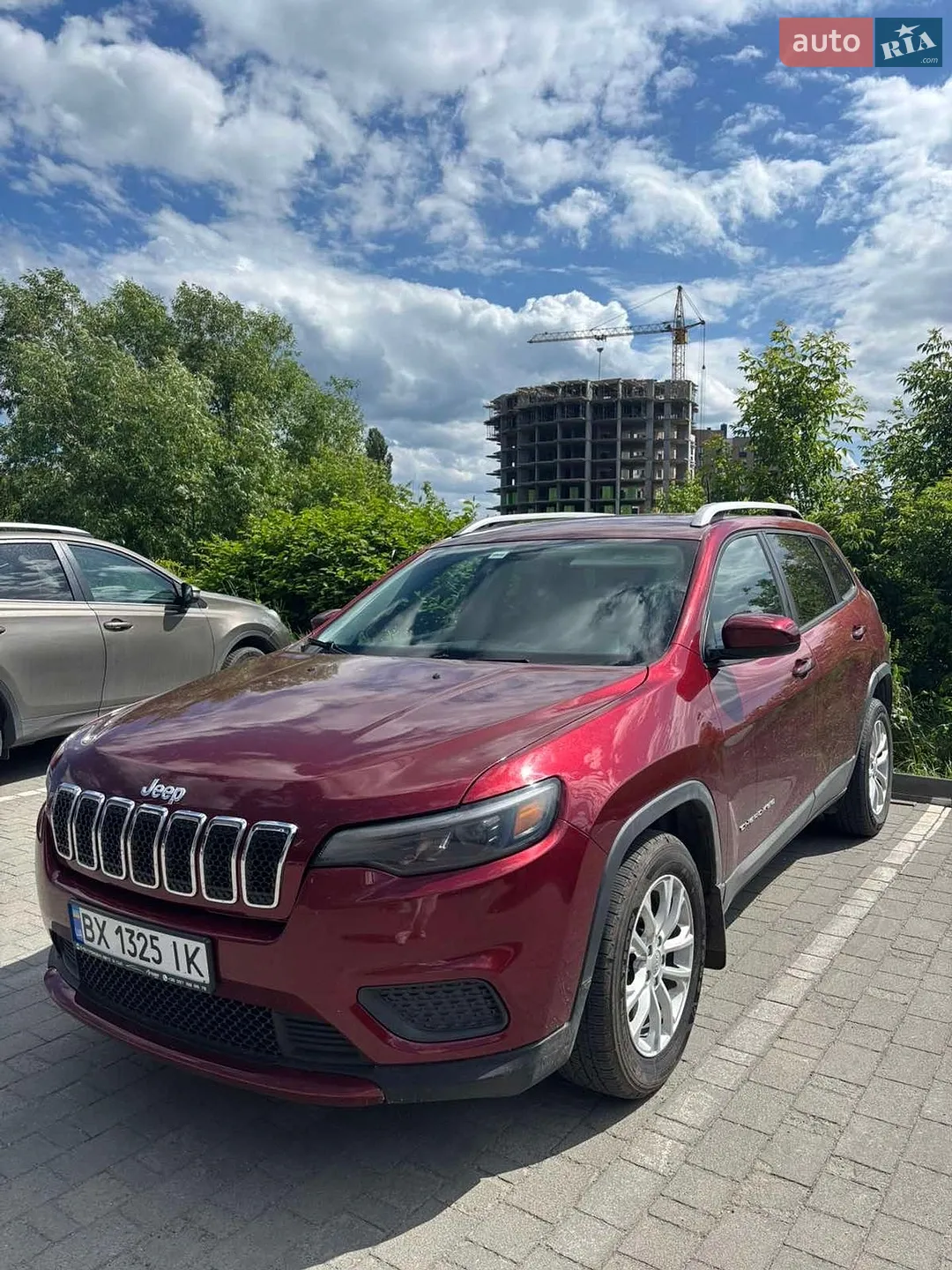 2020 Jeep Cherokee - мініатюра 6