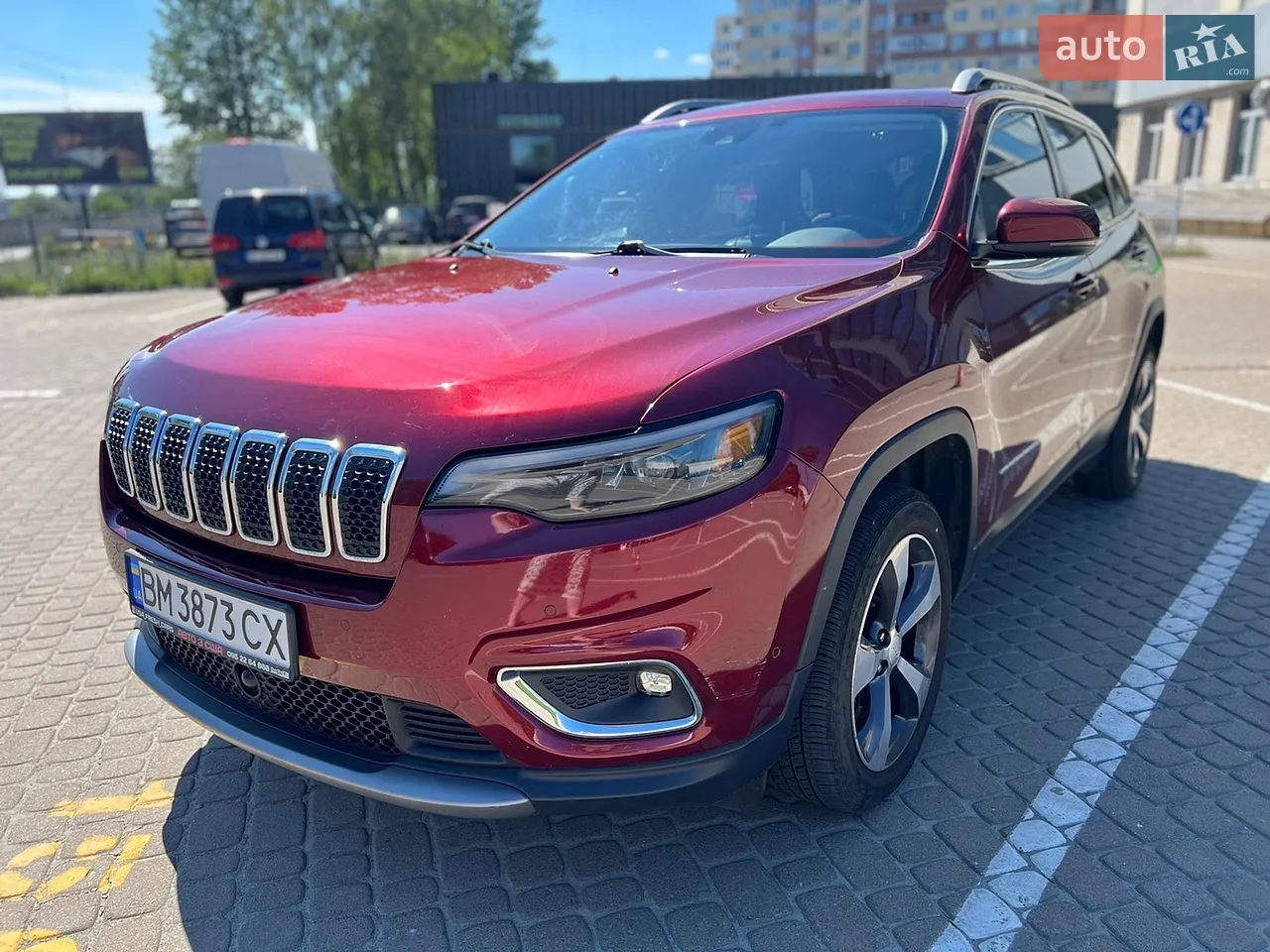 2019 Jeep Cherokee - мініатюра 23
