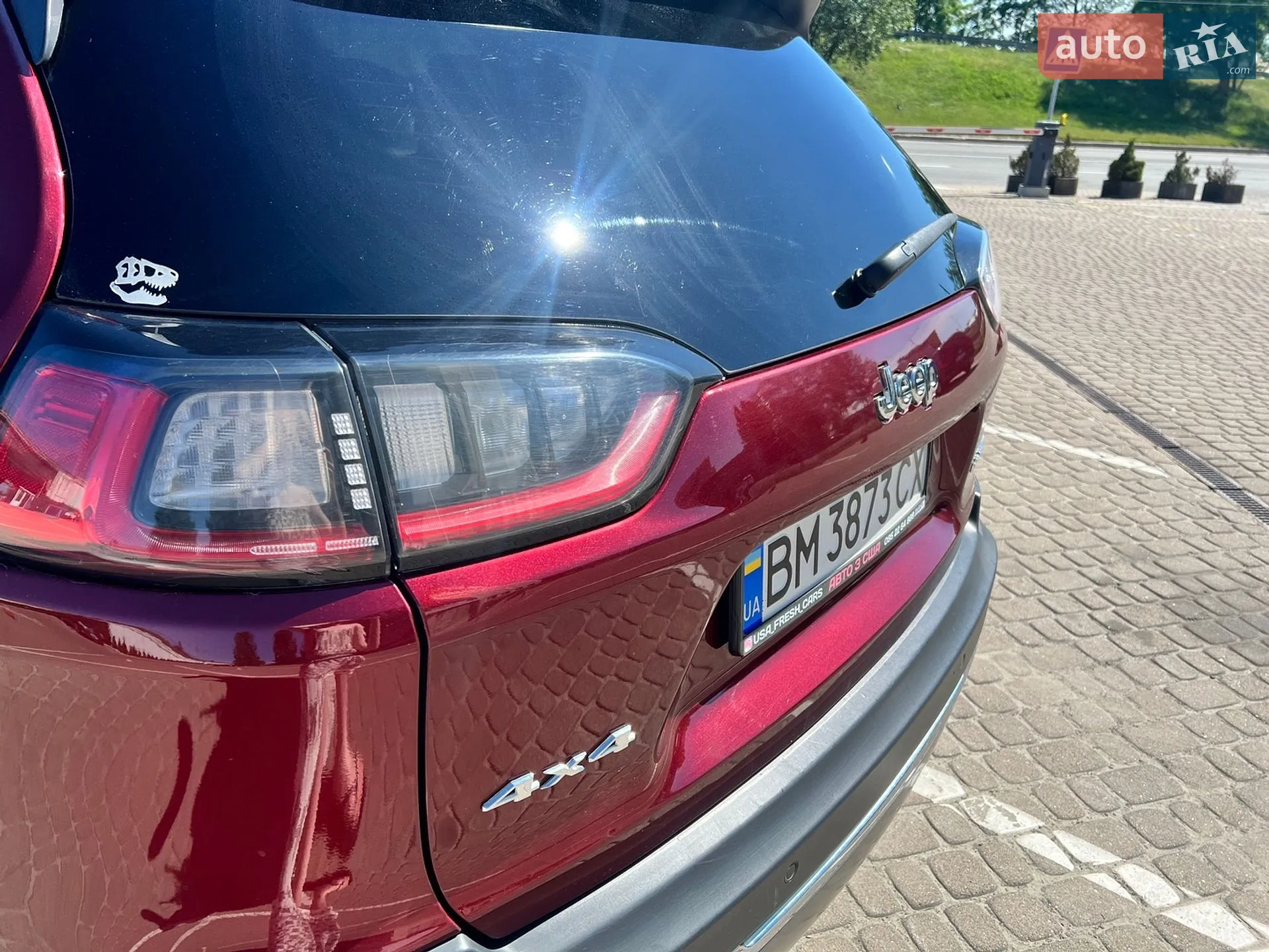 2018 Jeep Cherokee - мініатюра 10