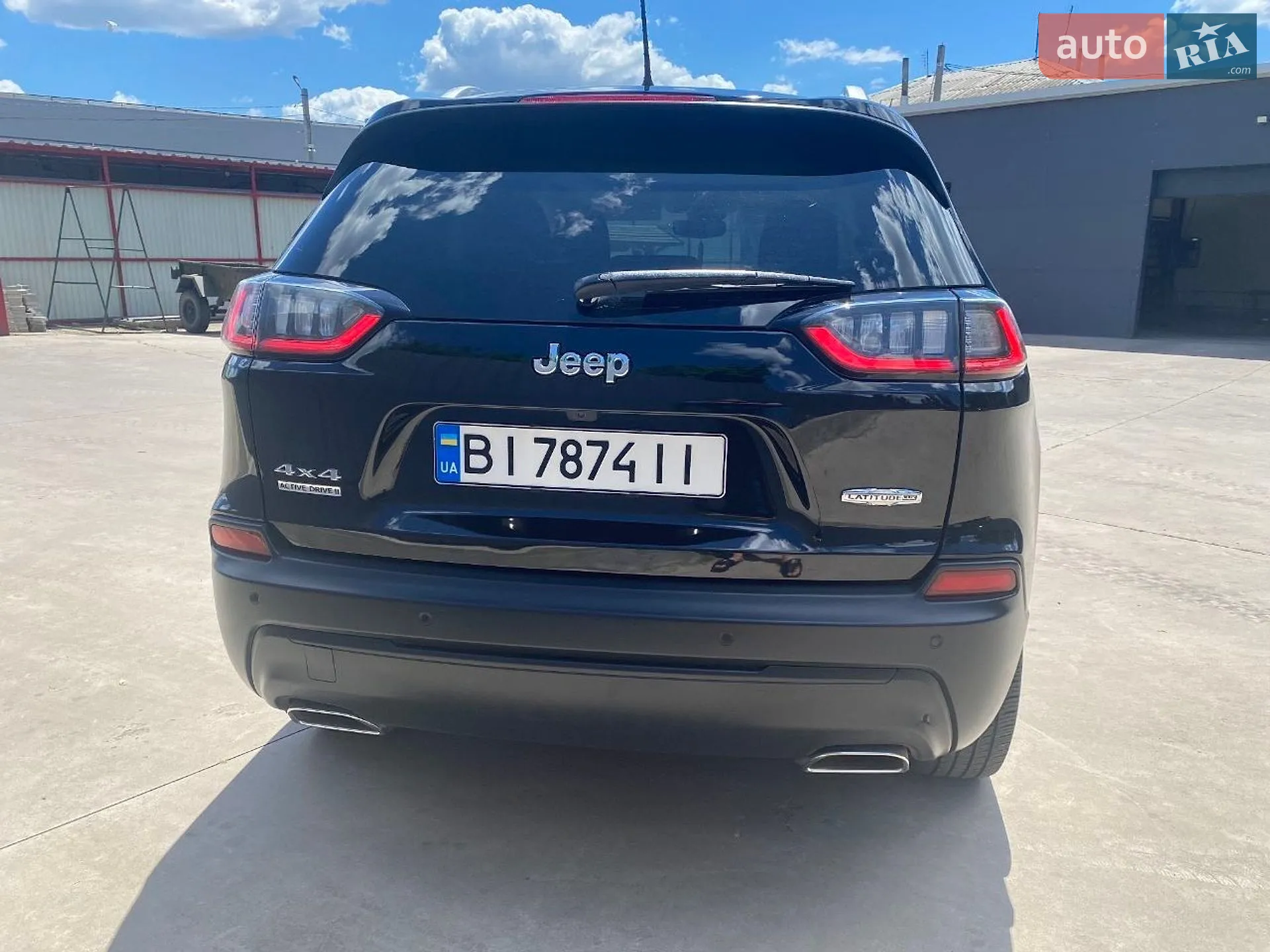 2021 Jeep Cherokee - мініатюра 5