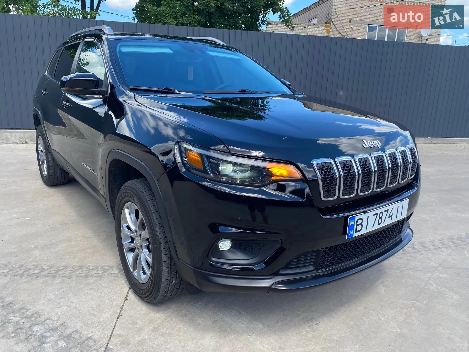 2021 Jeep Cherokee - мініатюра 7