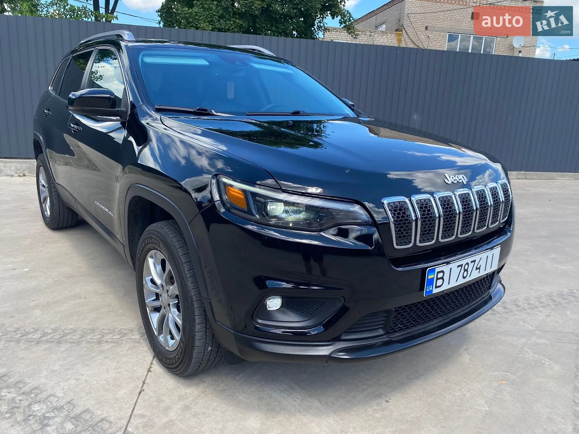 2021 Jeep Cherokee - мініатюра 11