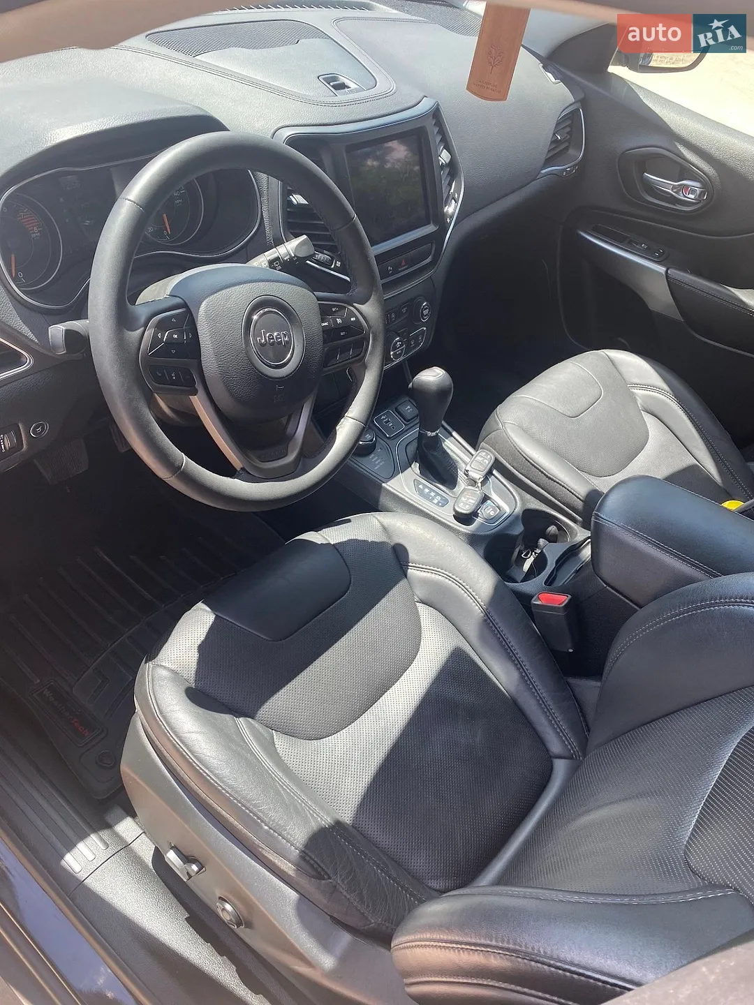 2021 Jeep Cherokee - мініатюра 24