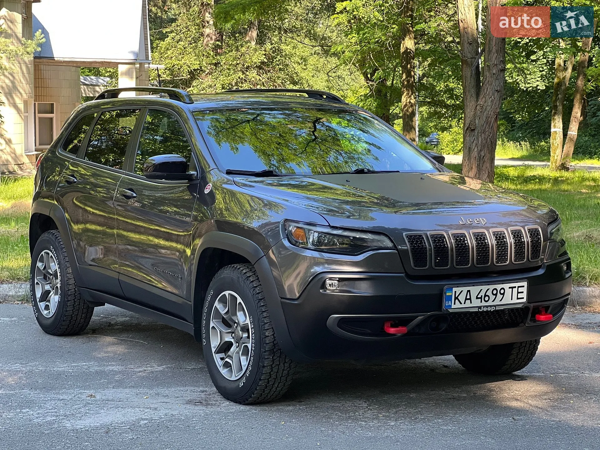 2022 Jeep Cherokee - фото 1