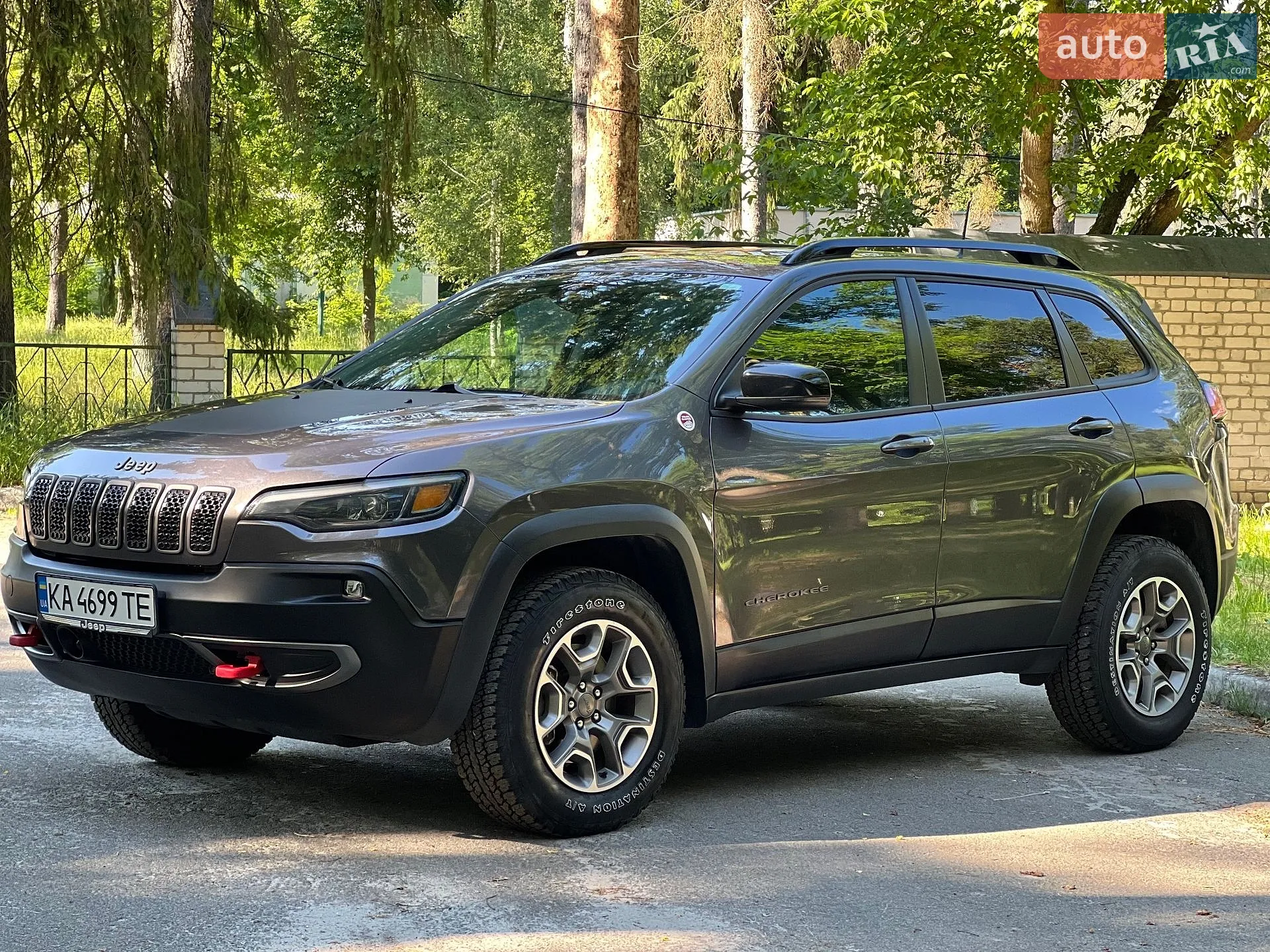2022 Jeep Cherokee - мініатюра 6