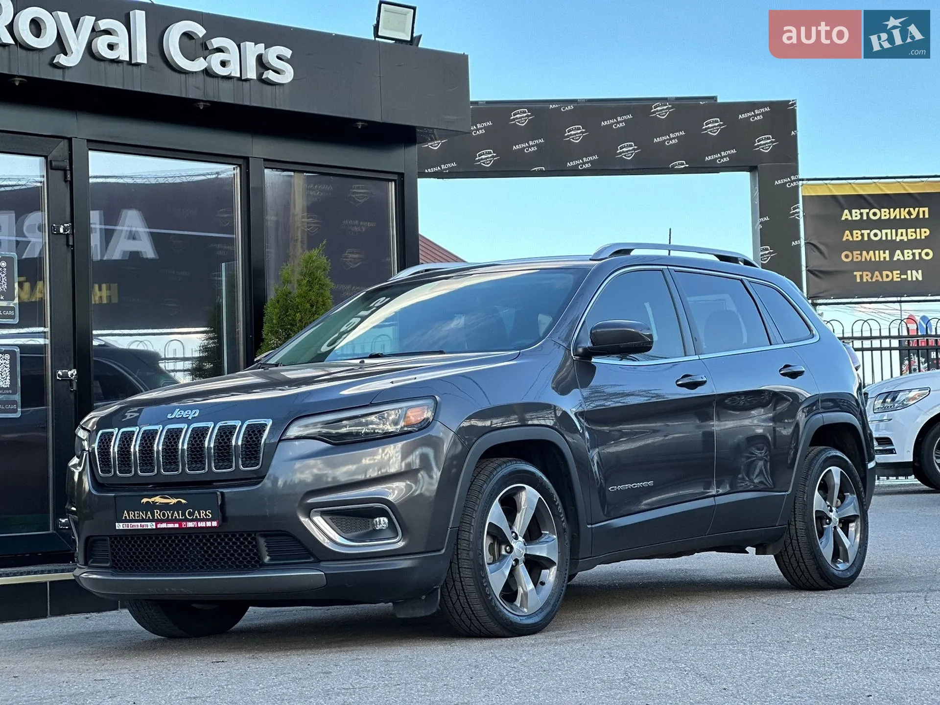 2018 Jeep Cherokee - мініатюра 6