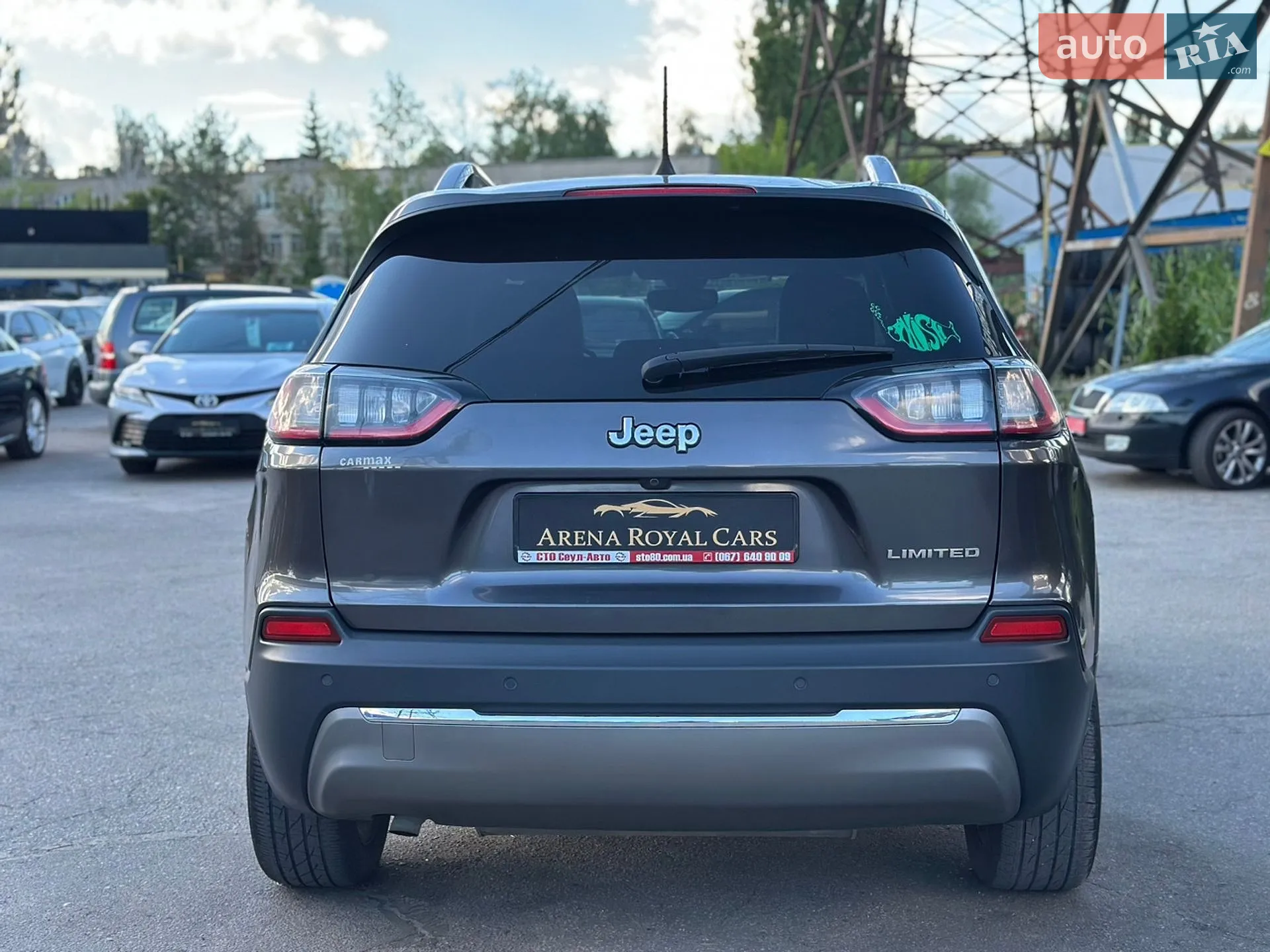 2018 Jeep Cherokee - мініатюра 11