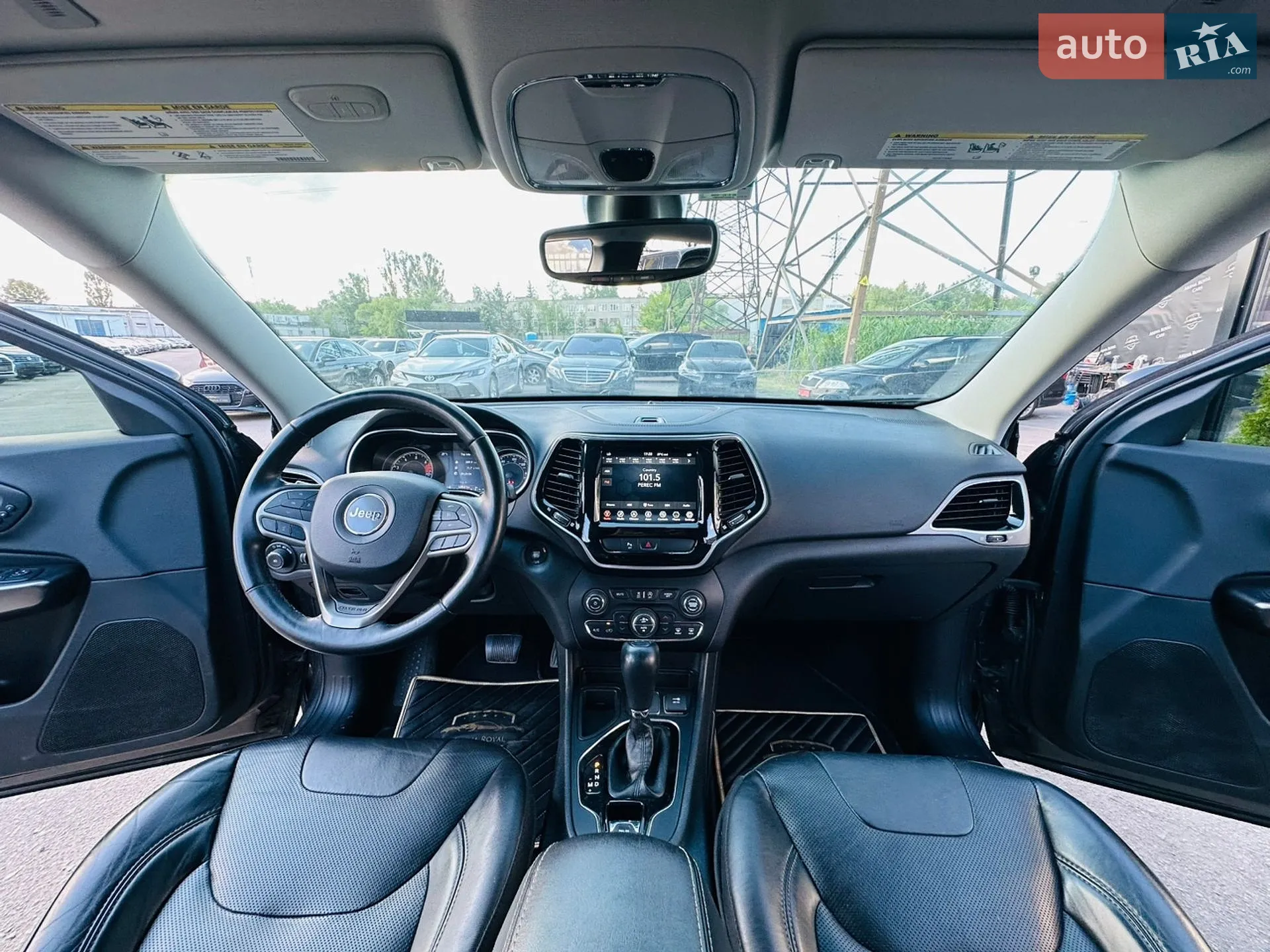 2018 Jeep Cherokee - мініатюра 19