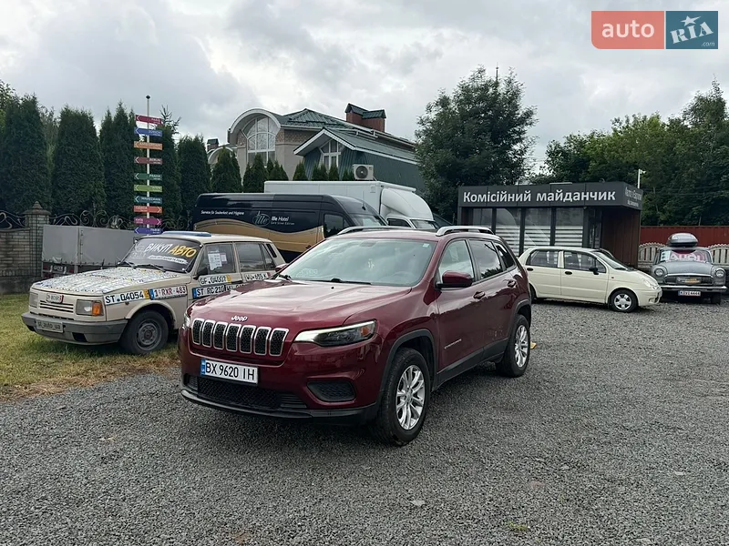 Jeep Cherokee 2019 VIN 1C4PJMBX7LD573116 фото оголошення 26 з 66