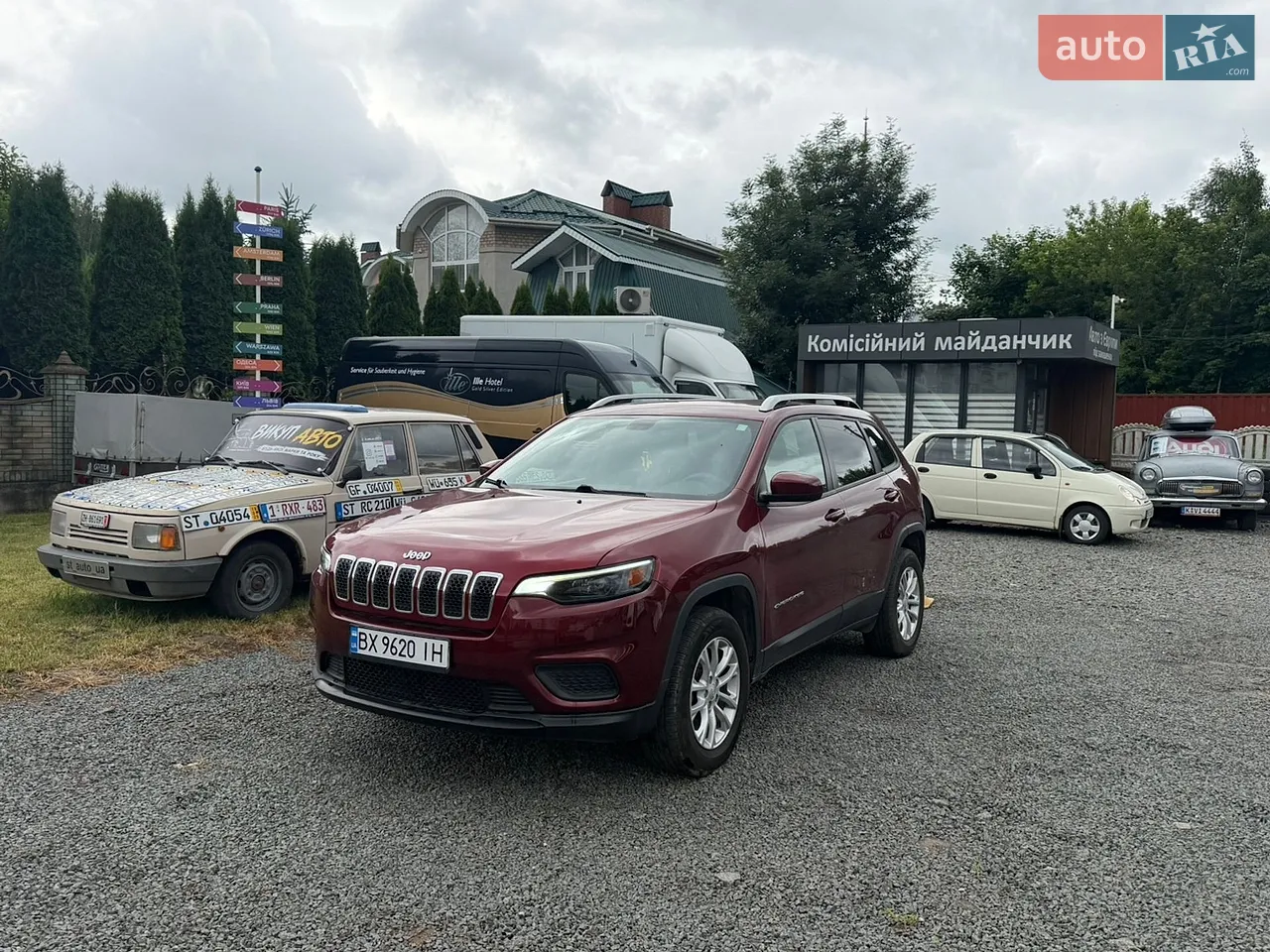 2019 Jeep Cherokee - мініатюра 25