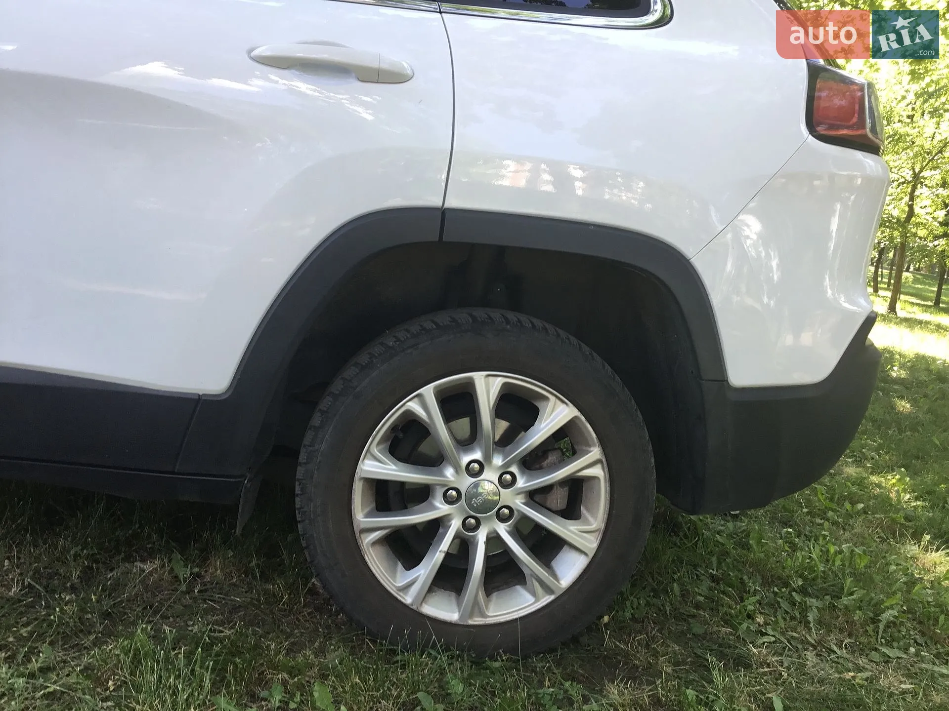 2018 Jeep Cherokee - мініатюра 5