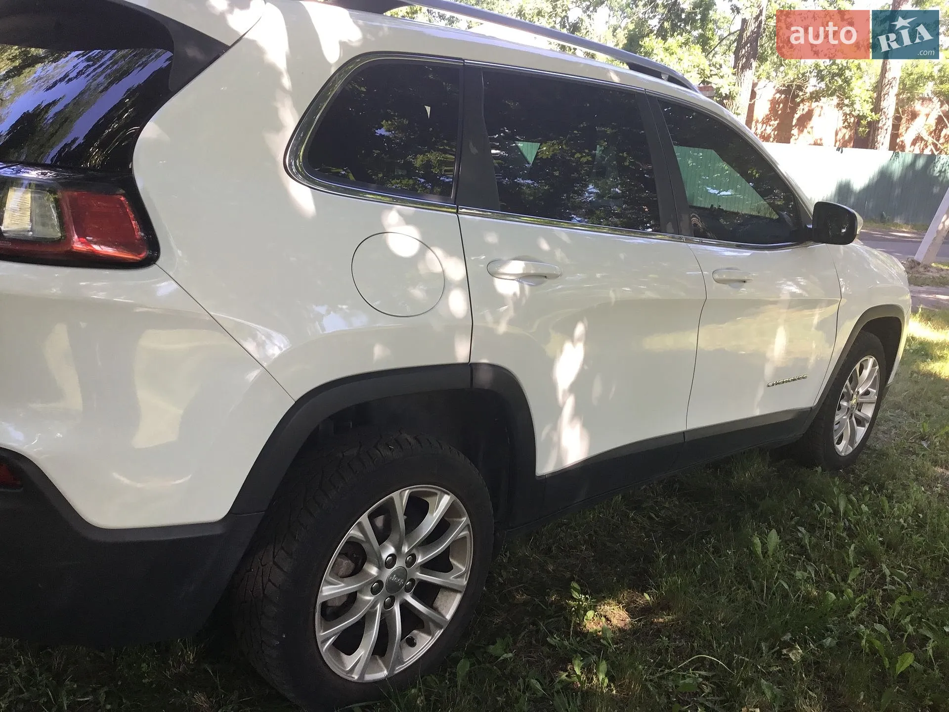 2018 Jeep Cherokee - мініатюра 7