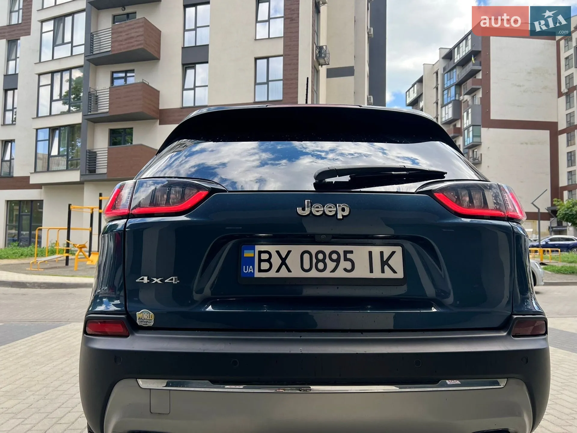 2020 Jeep Cherokee - мініатюра 22