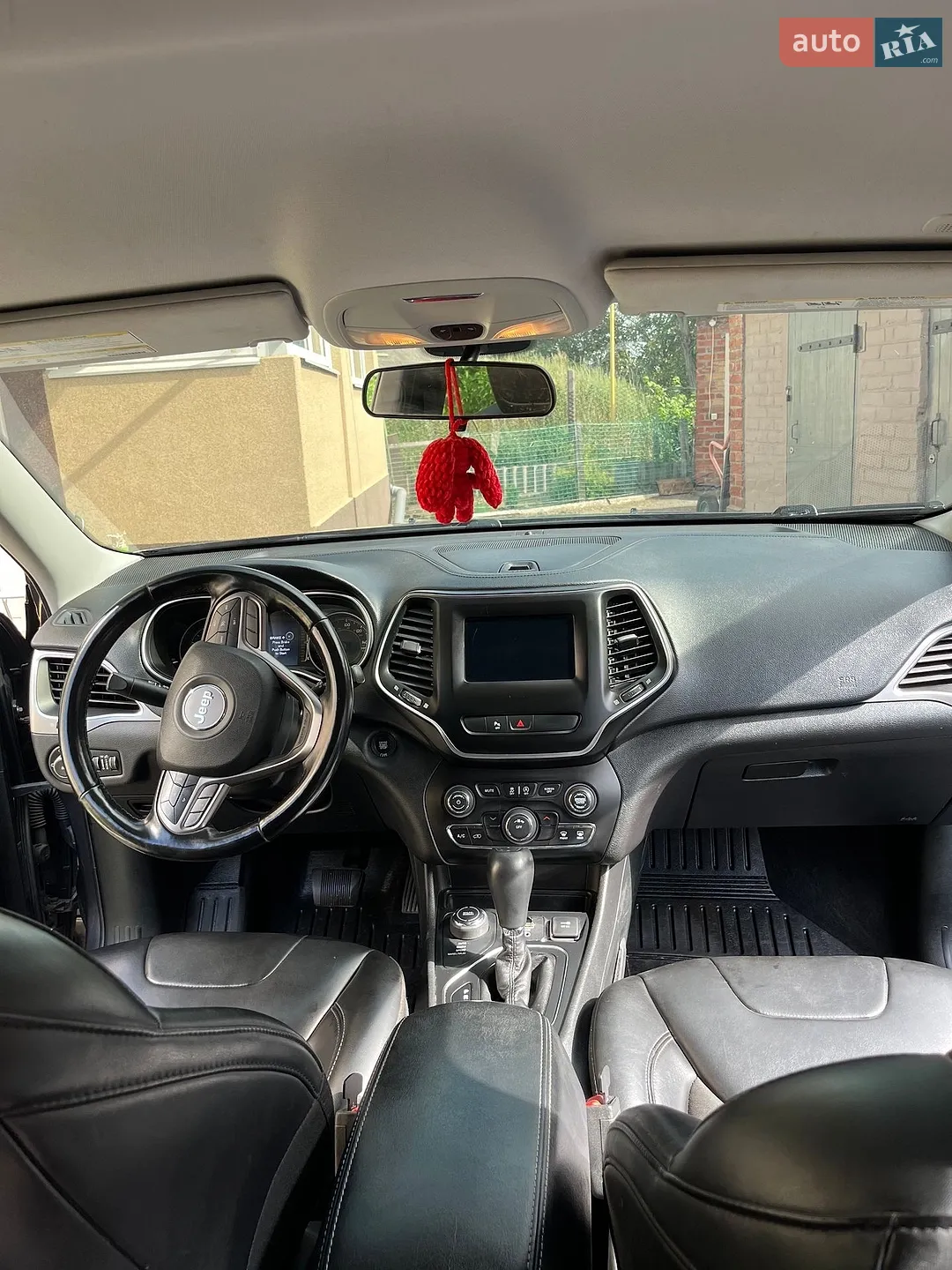 2019 Jeep Cherokee - мініатюра 8