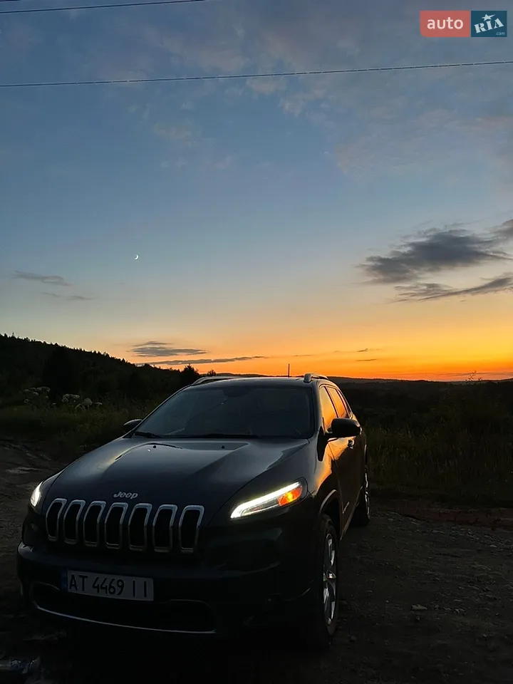 2018 Jeep Cherokee - мініатюра 14