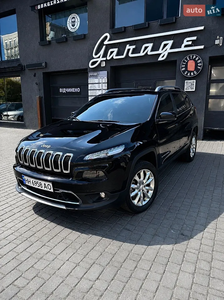 2018 Jeep Cherokee - мініатюра 43