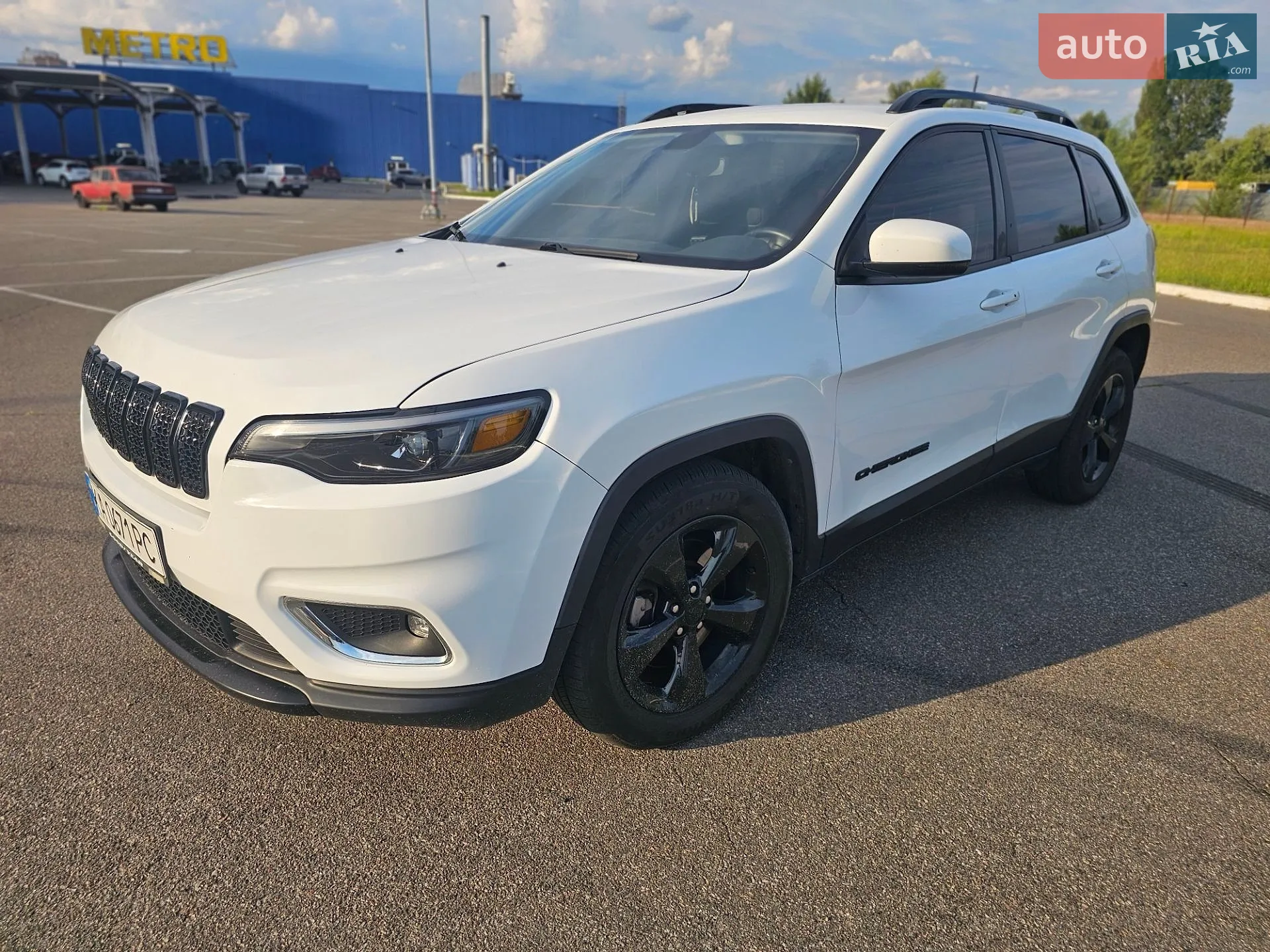 2018 Jeep Cherokee - мініатюра 2