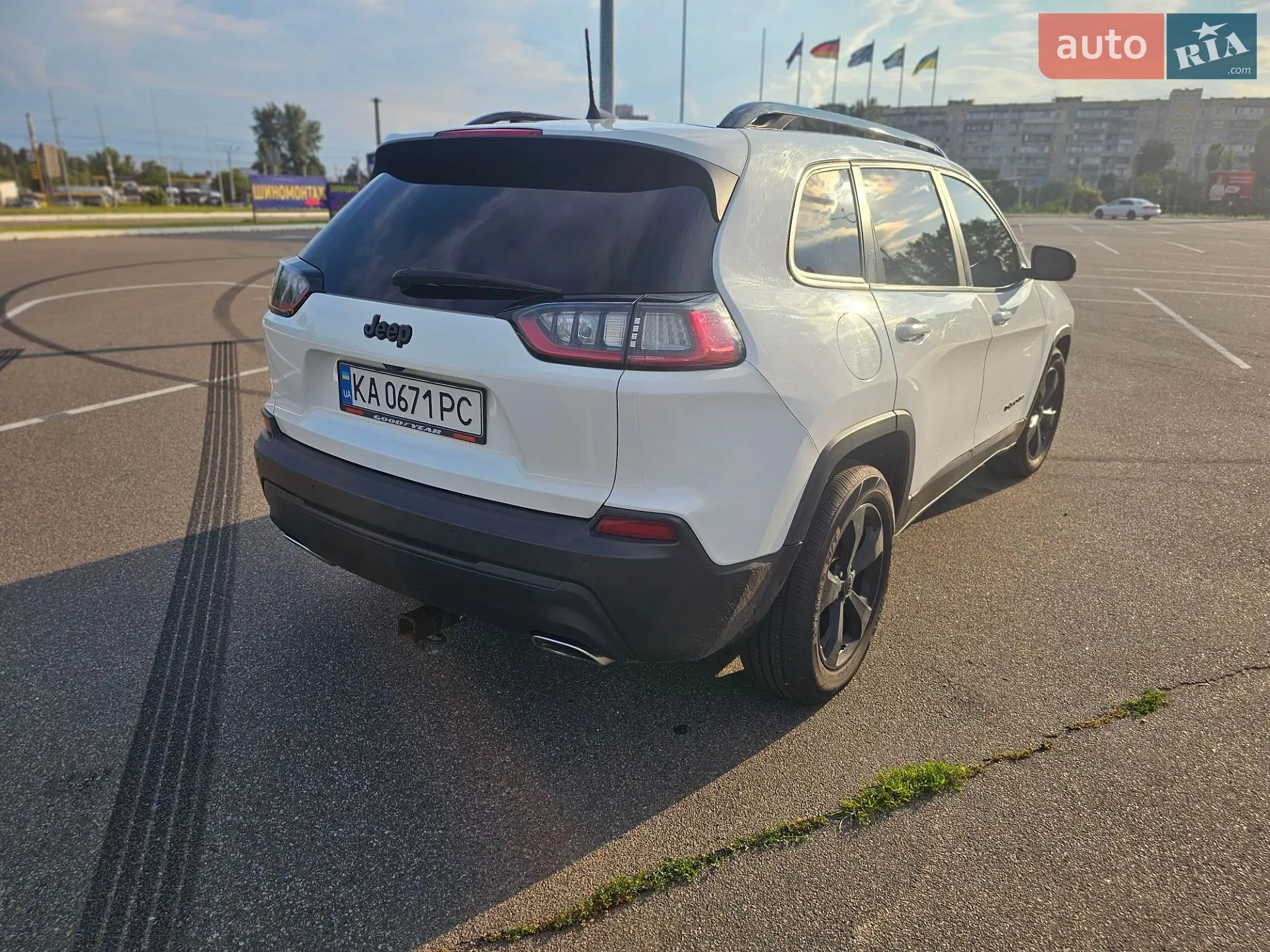 2018 Jeep Cherokee - мініатюра 5