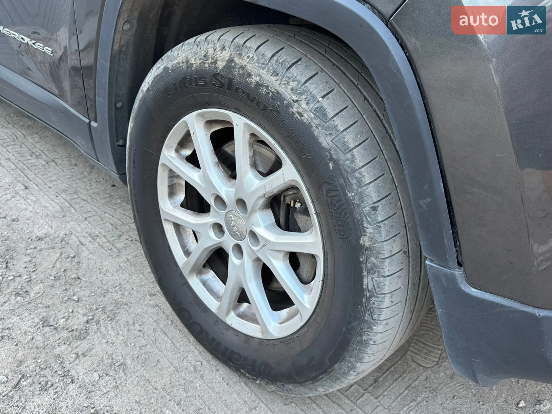2015 Jeep Cherokee - мініатюра 9