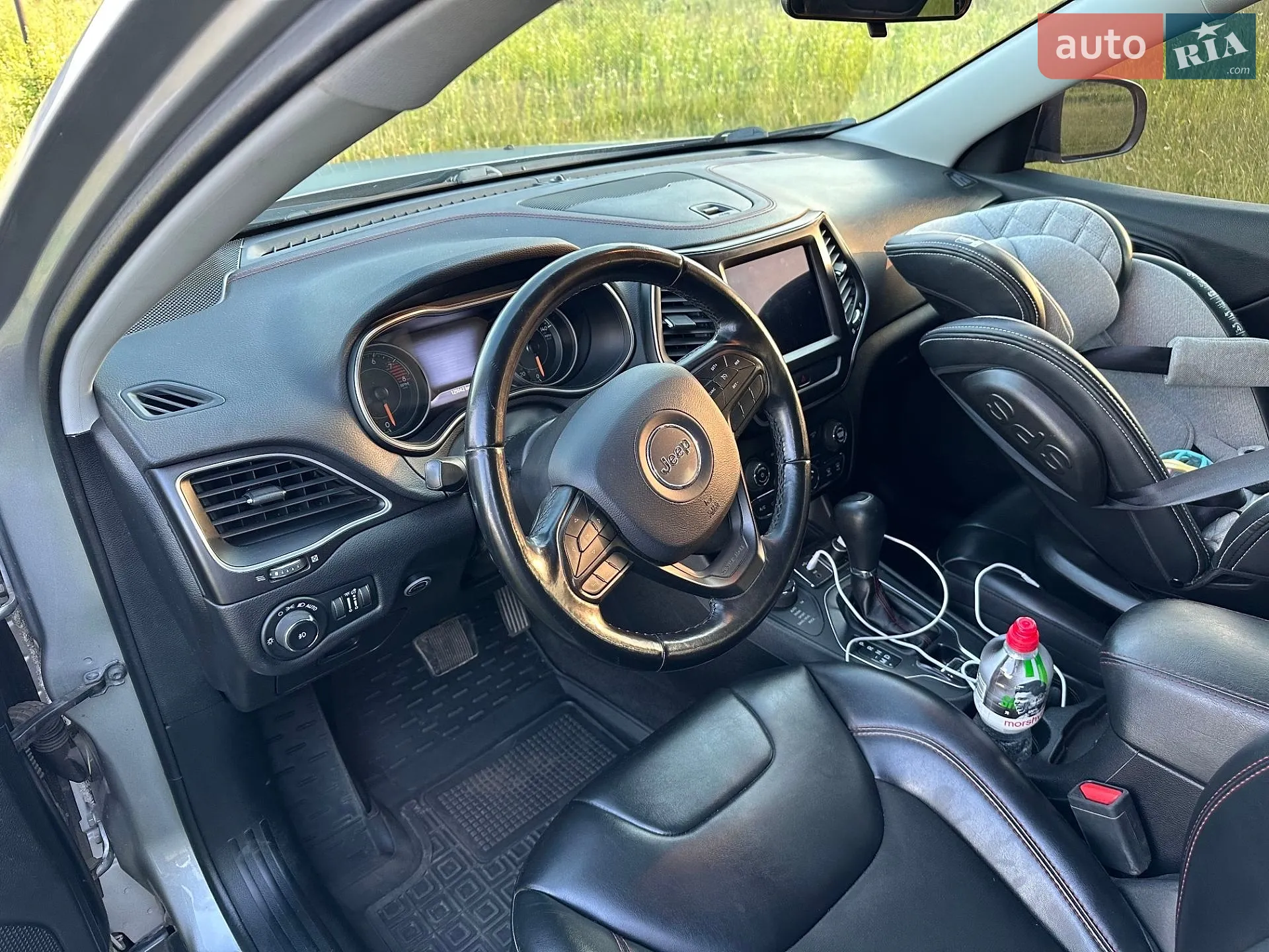 2019 Jeep Cherokee - мініатюра 11