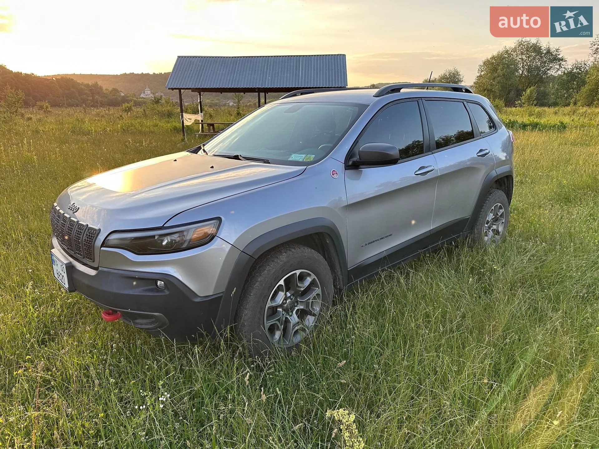 2019 Jeep Cherokee - мініатюра 5