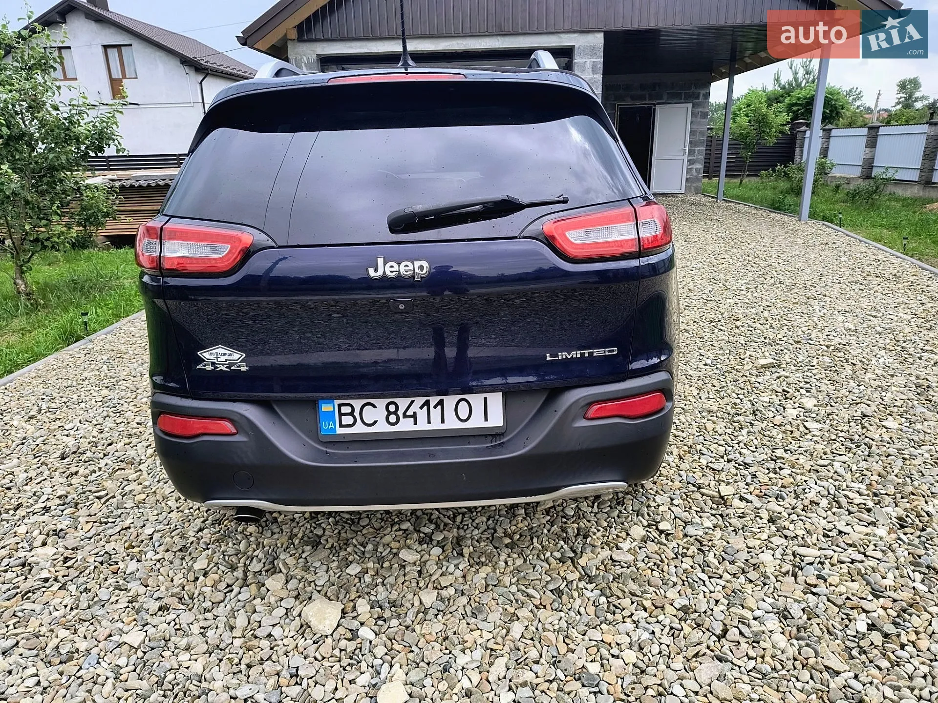 2014 Jeep Cherokee - мініатюра 3