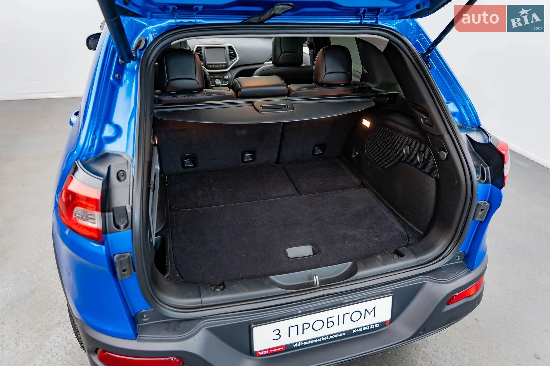 2017 Jeep Cherokee - мініатюра 8