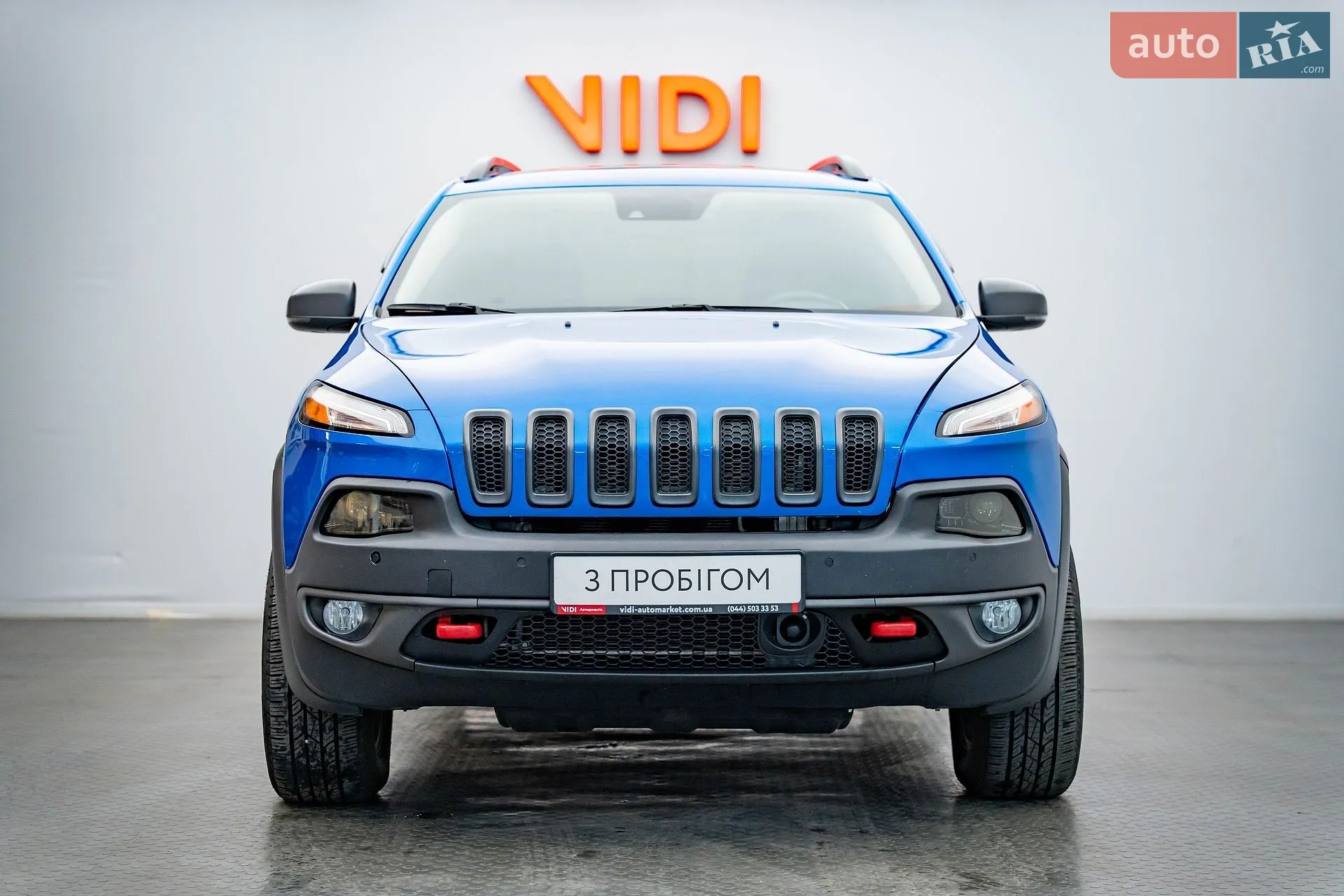 2017 Jeep Cherokee - мініатюра 5