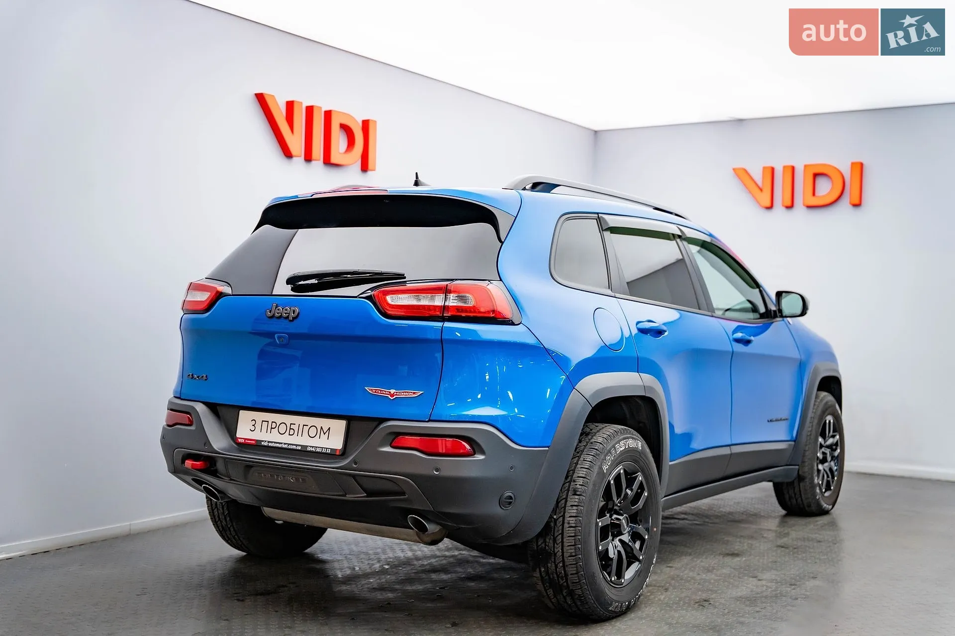 2017 Jeep Cherokee - мініатюра 2