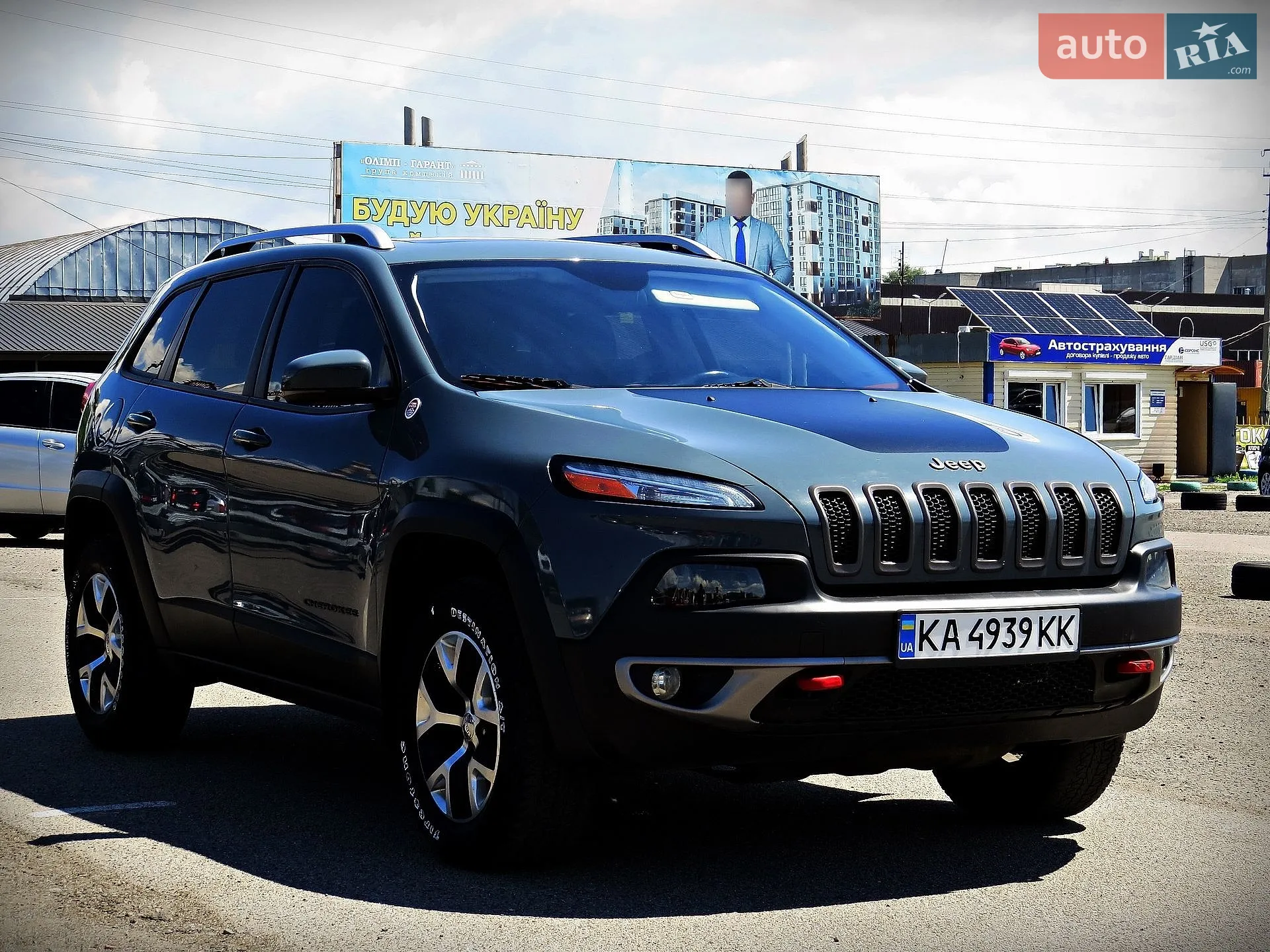 2016 Jeep Cherokee - мініатюра 2