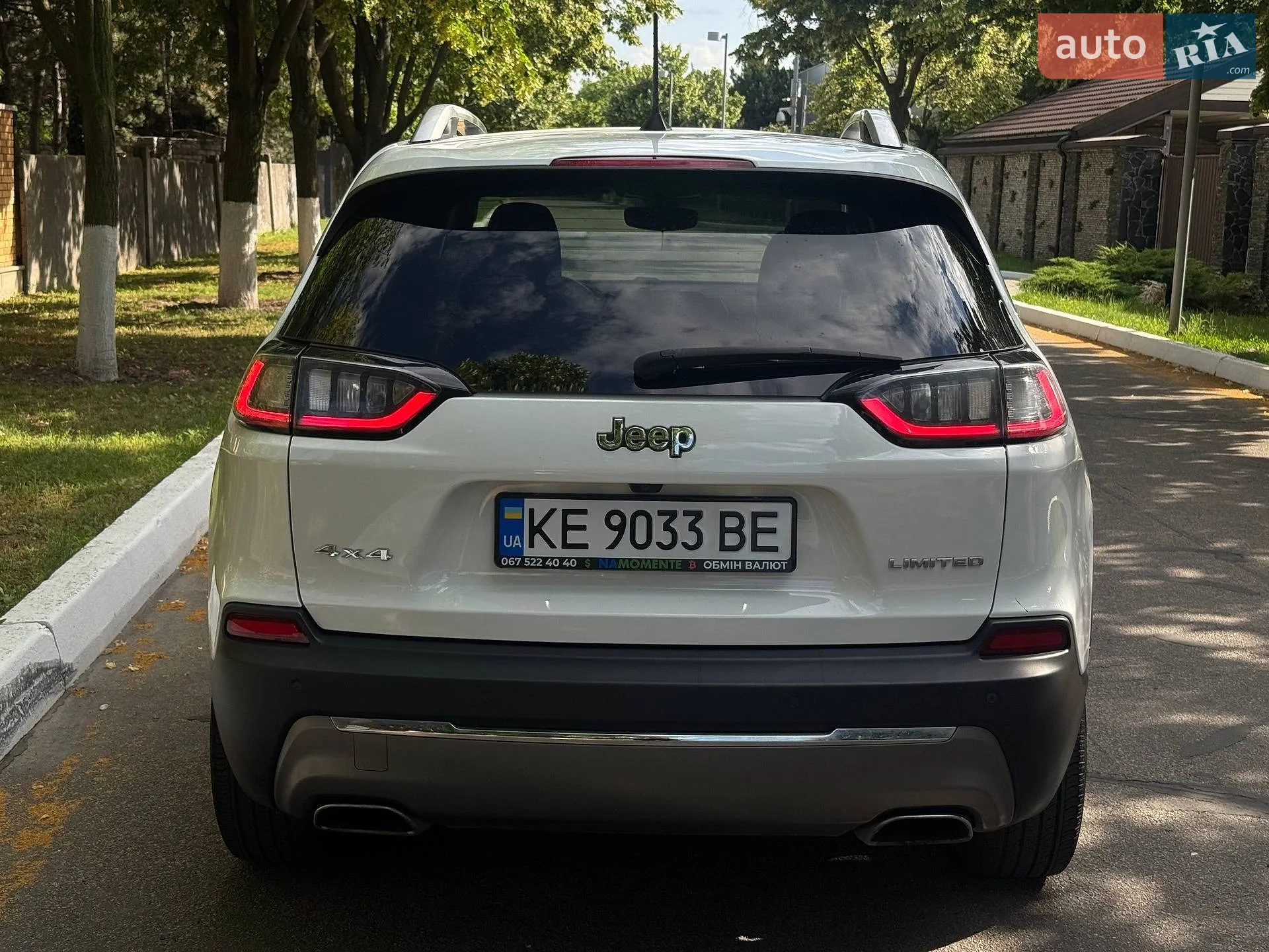 2020 Jeep Cherokee - мініатюра 5