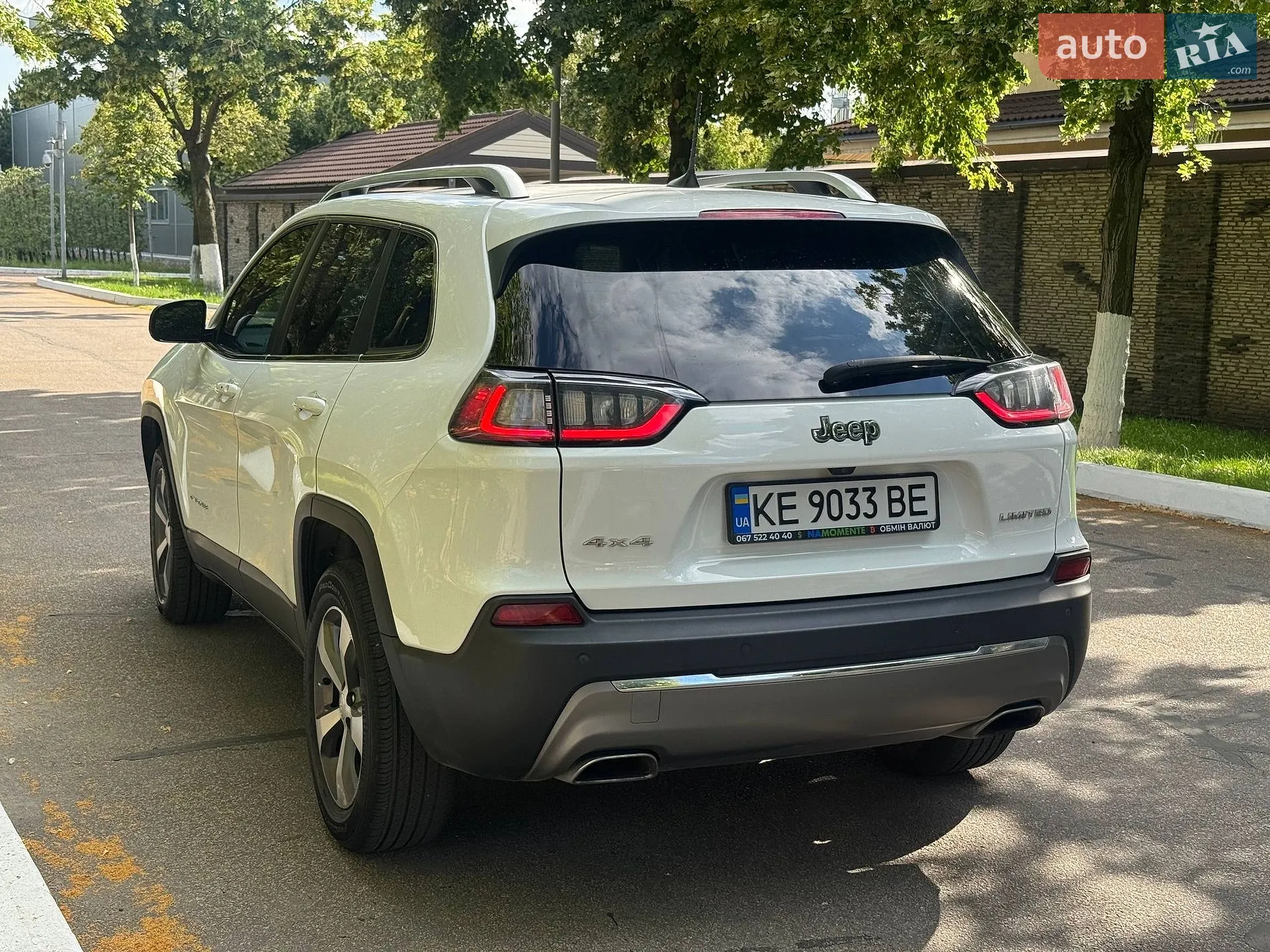 2020 Jeep Cherokee - мініатюра 6
