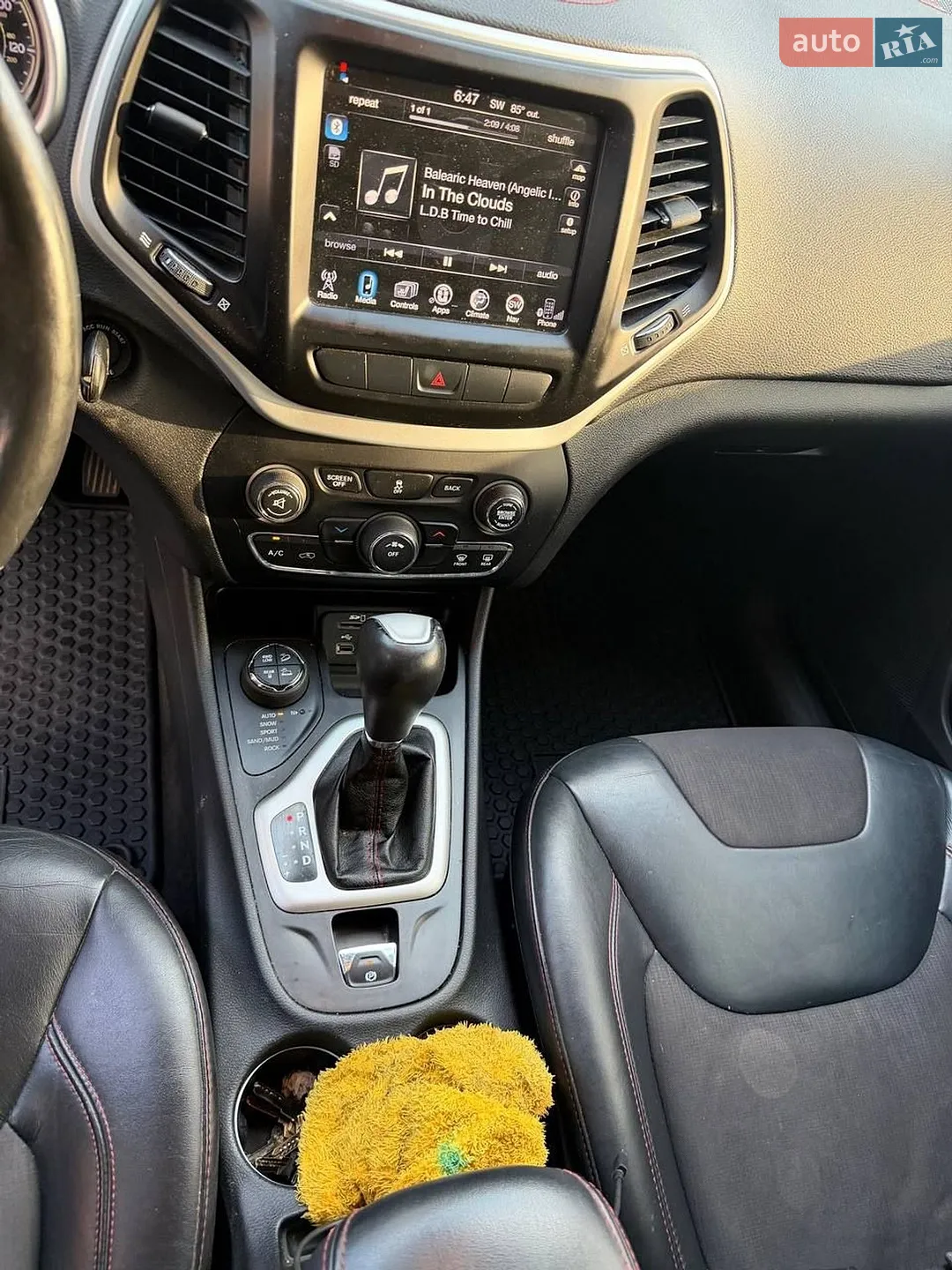 2014 Jeep Cherokee - мініатюра 8