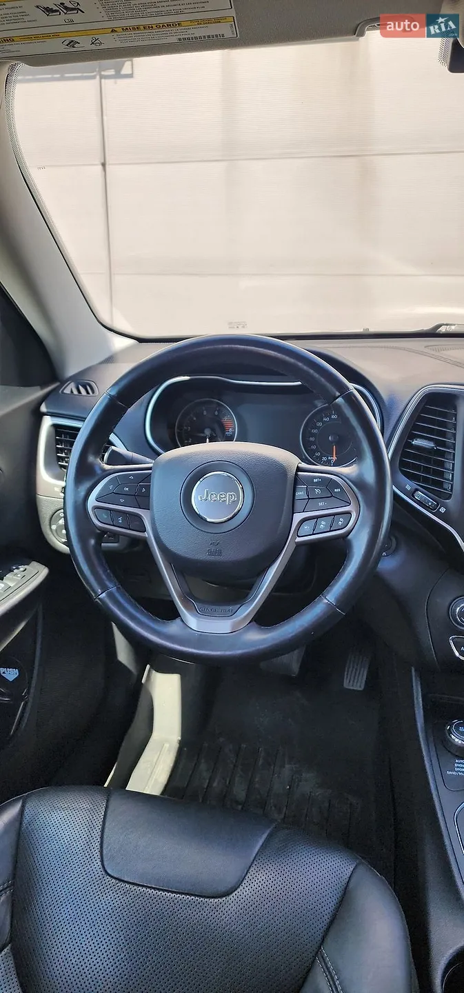 2020 Jeep Cherokee - мініатюра 9