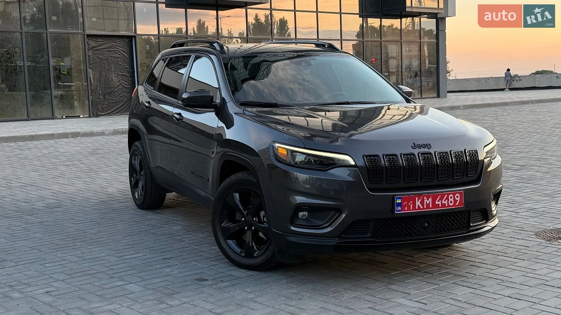 2021 Jeep Cherokee - мініатюра 4