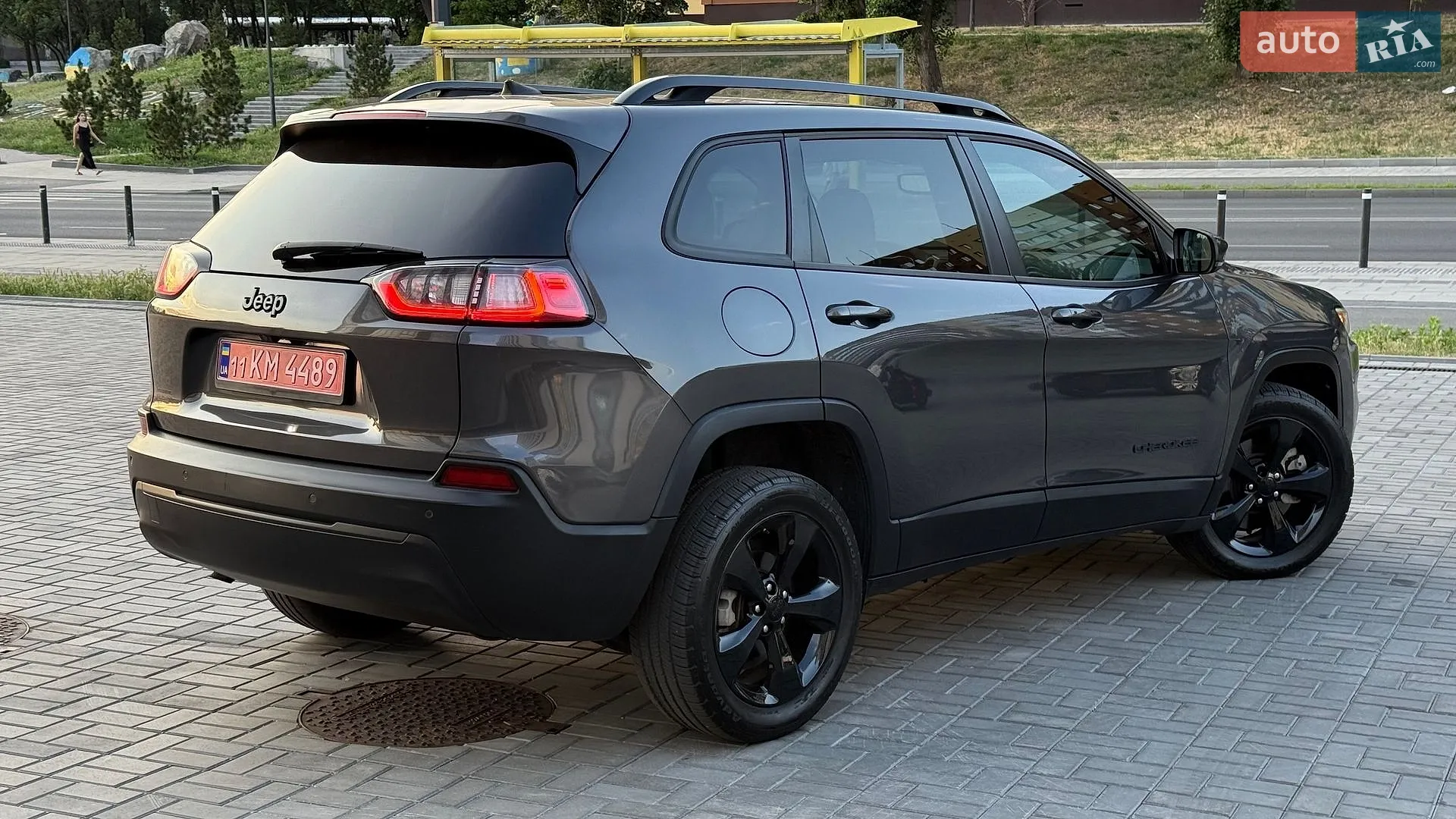 2021 Jeep Cherokee - мініатюра 10