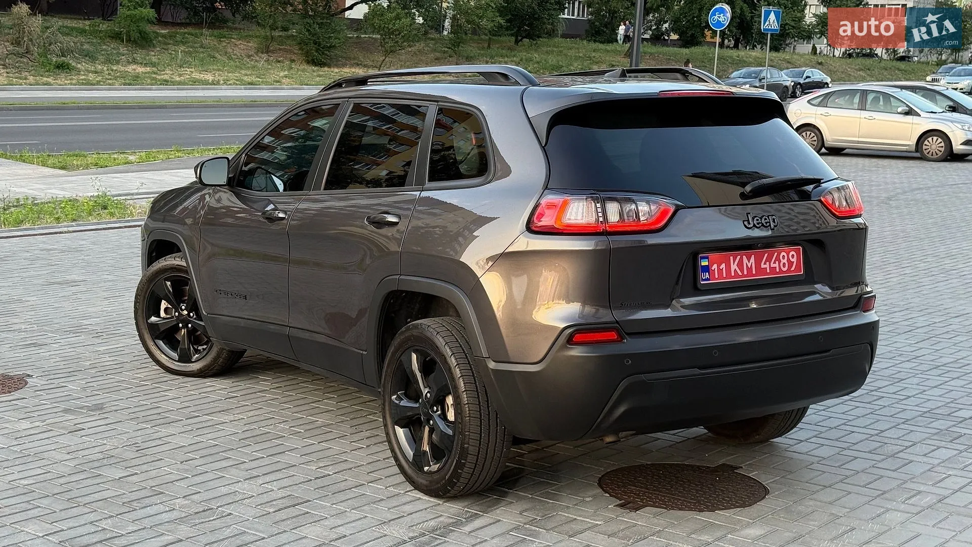 2021 Jeep Cherokee - мініатюра 16