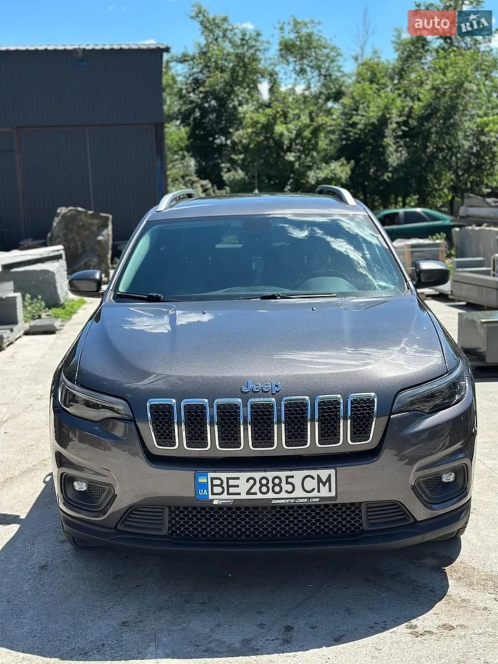 2017 Jeep Cherokee - мініатюра 41