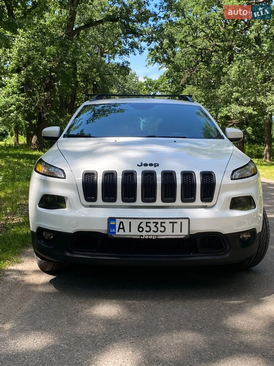 2015 Jeep Cherokee - мініатюра 2