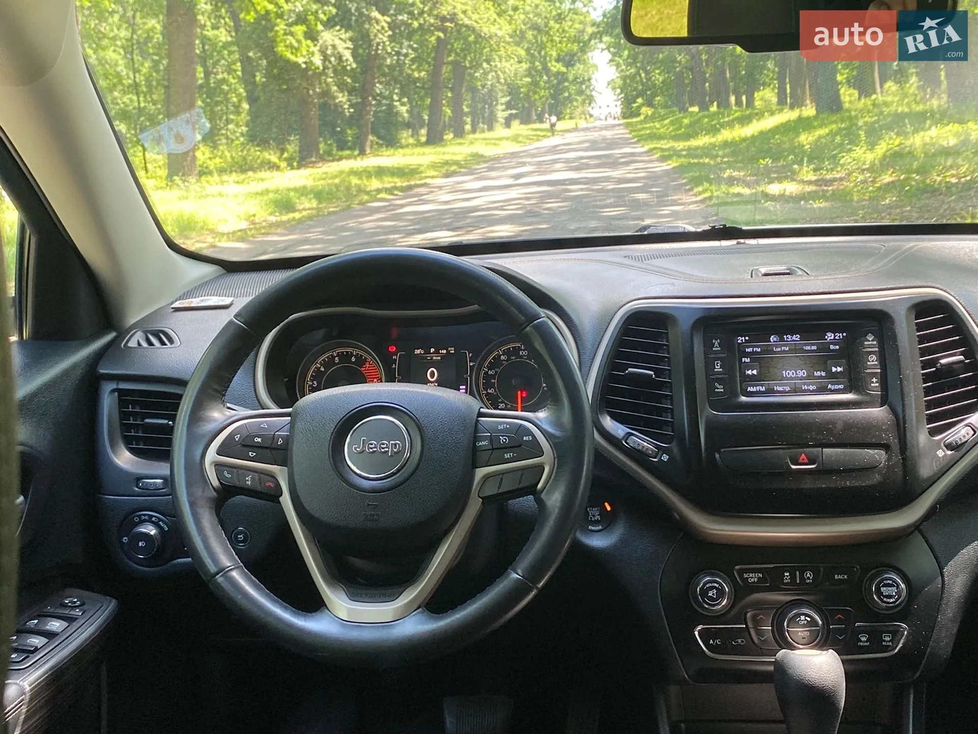 2015 Jeep Cherokee - мініатюра 15