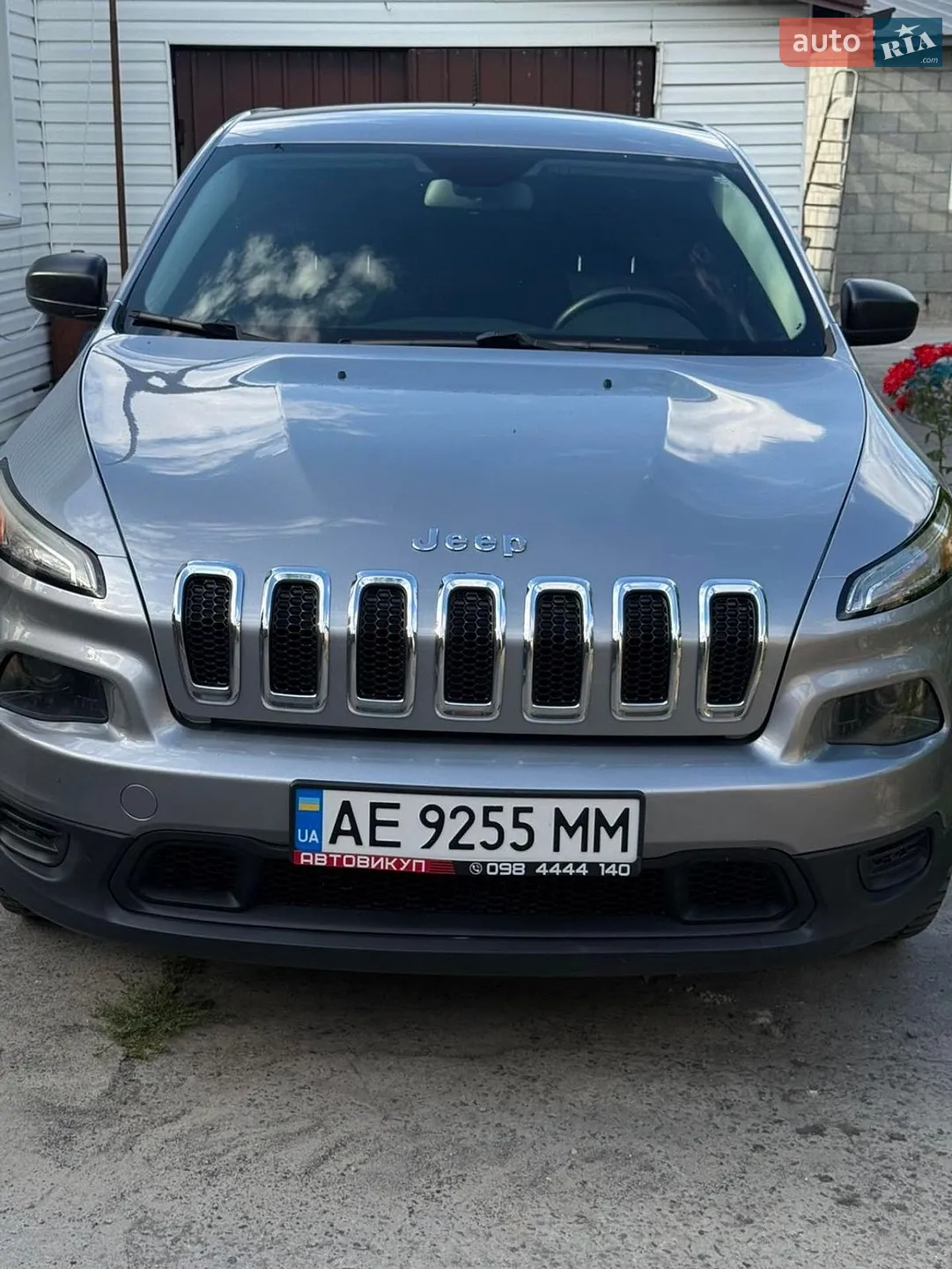 2014 Jeep Cherokee - мініатюра 2