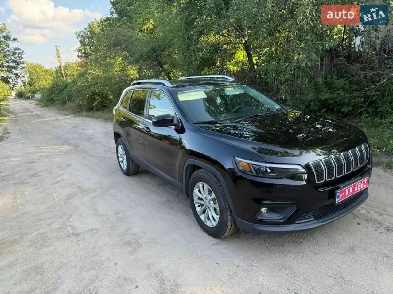 2019 Jeep Cherokee - мініатюра 17