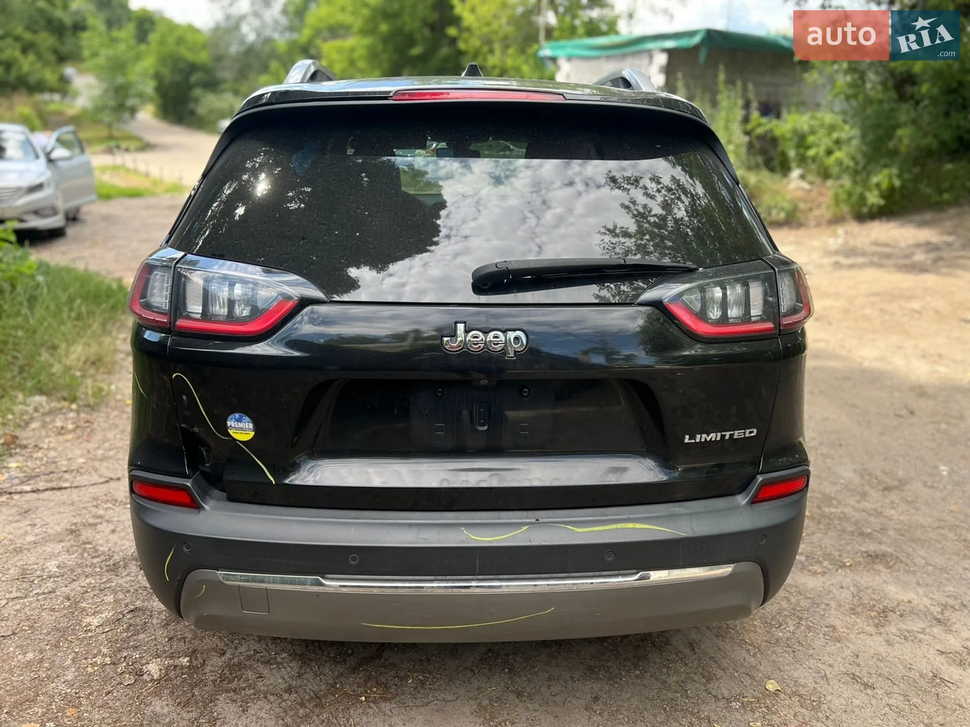 2019 Jeep Cherokee - мініатюра 5