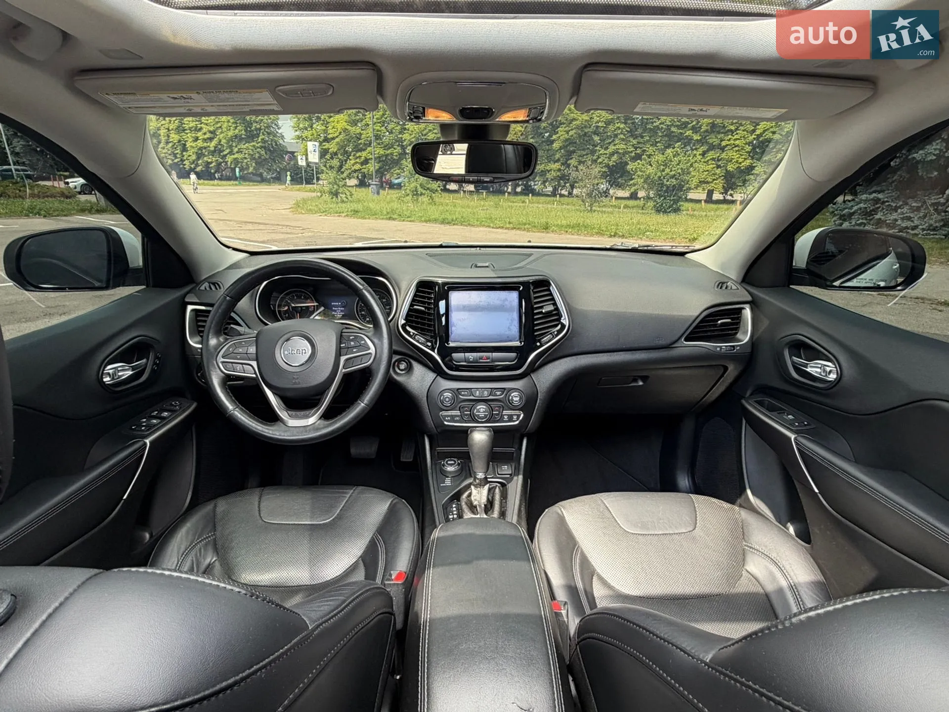2018 Jeep Cherokee - мініатюра 3